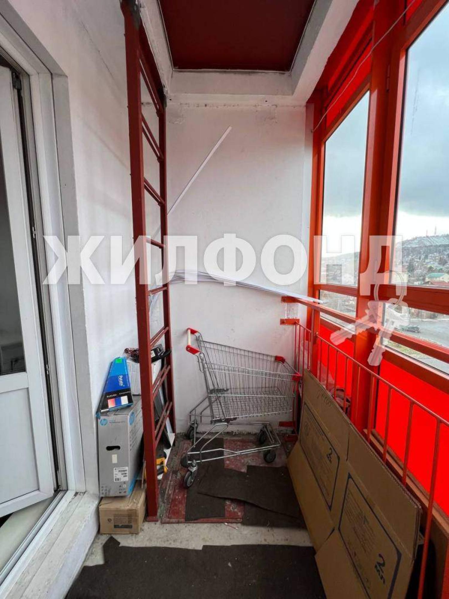 Купить квартиру за 2 800 000 рублей на Вильского улица, д.32