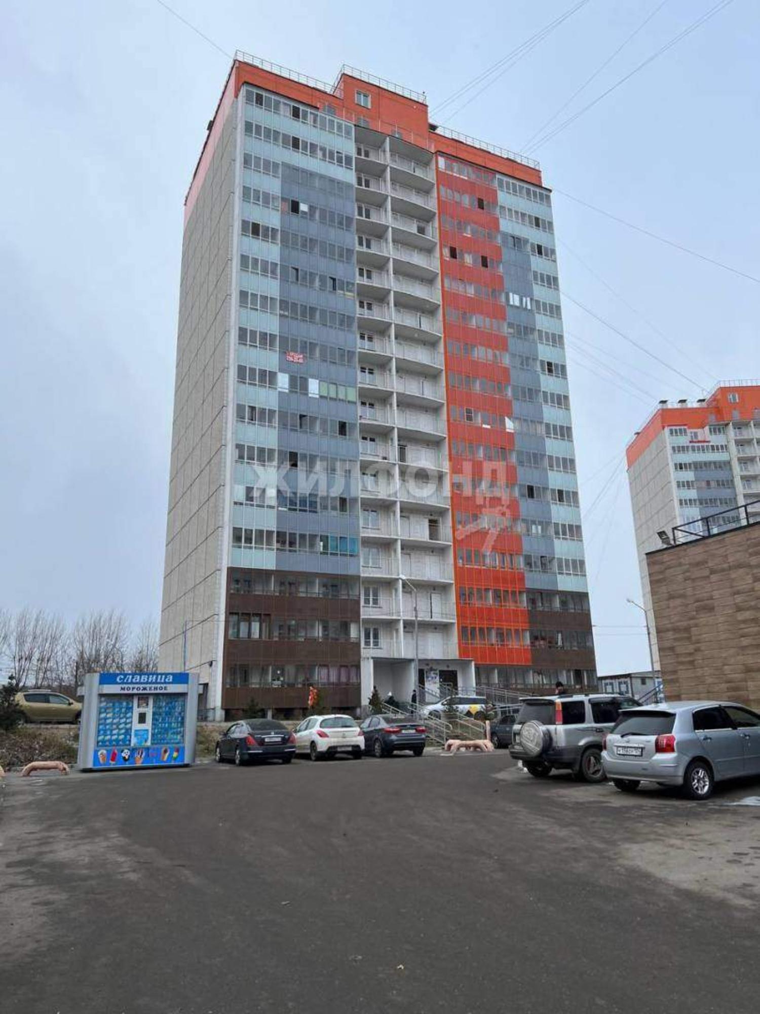 Купить квартиру за 2 800 000 рублей на Вильского улица, д.32