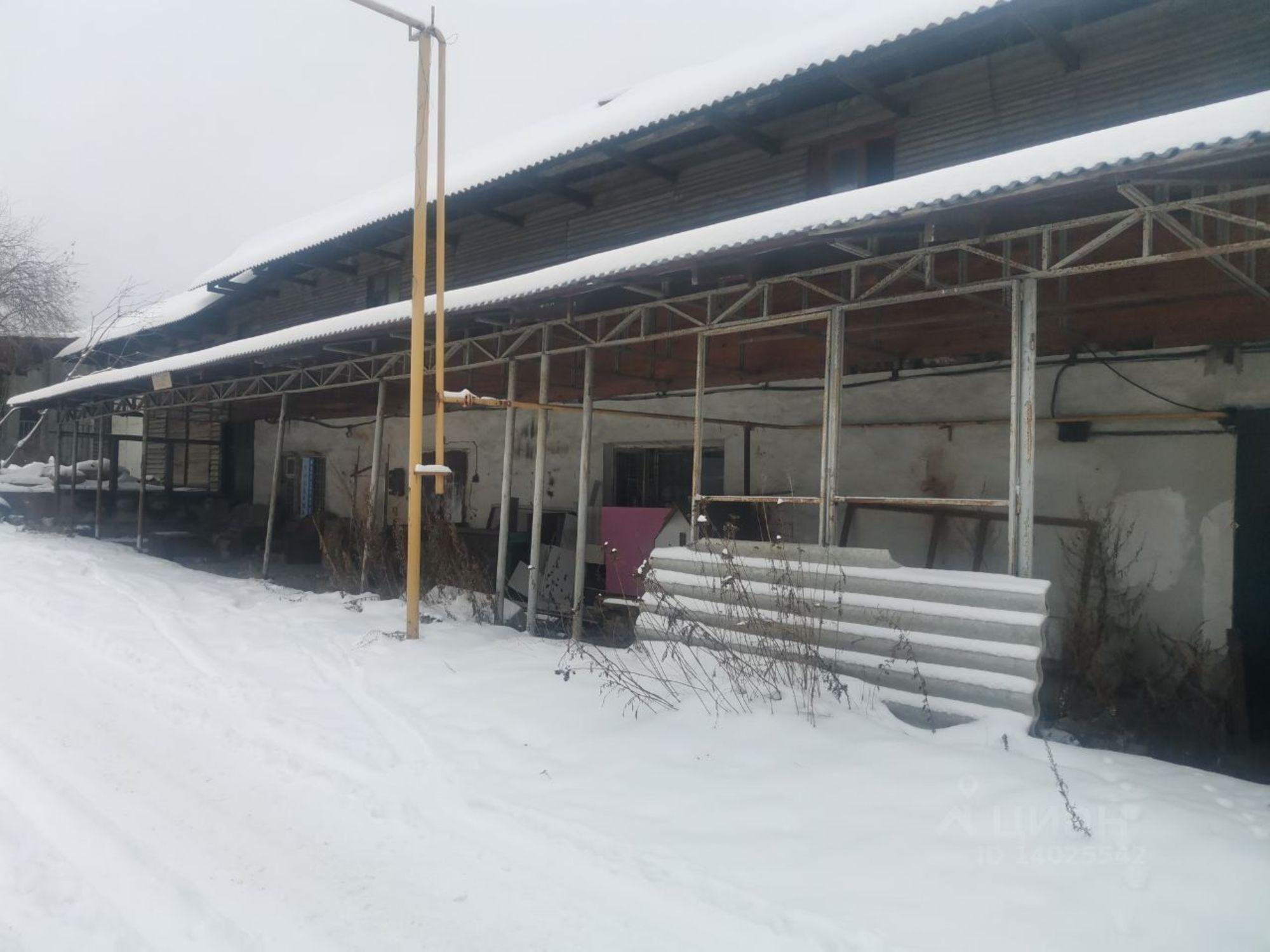 Купить производственную площадь за 4 150 020 рублей на Трубников , 5 / 5