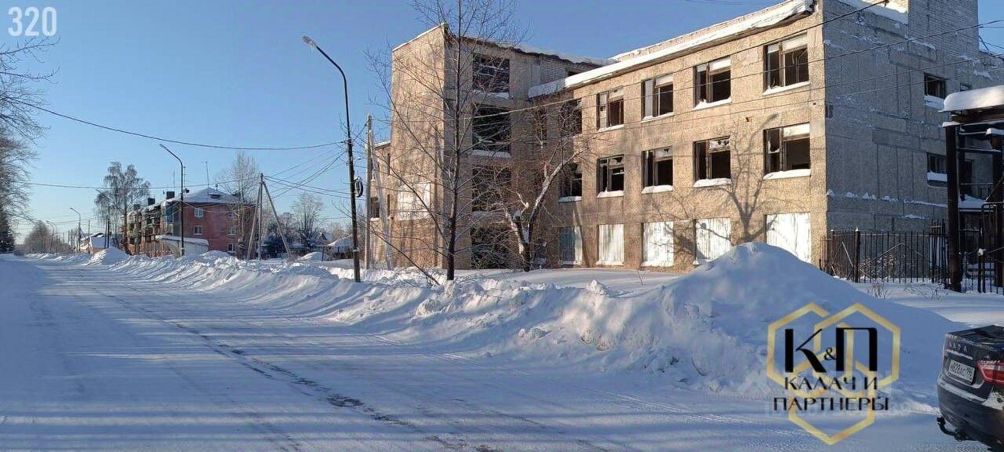 Купить ОСЗ, отдельно стоящее здание за 512 880 рублей на ул Челюскинцев, 43