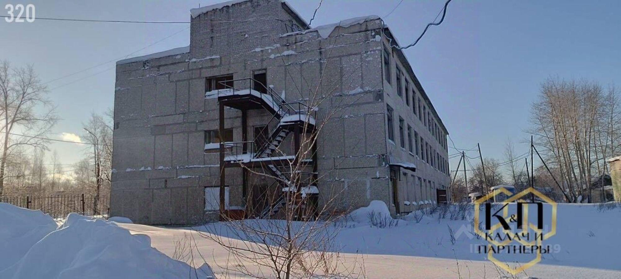 Купить ОСЗ, отдельно стоящее здание за 512 880 рублей на ул Челюскинцев, 43