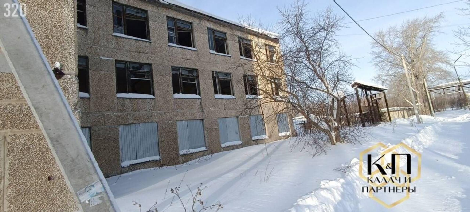 Купить ОСЗ, отдельно стоящее здание за 512 880 рублей на ул Челюскинцев, 43