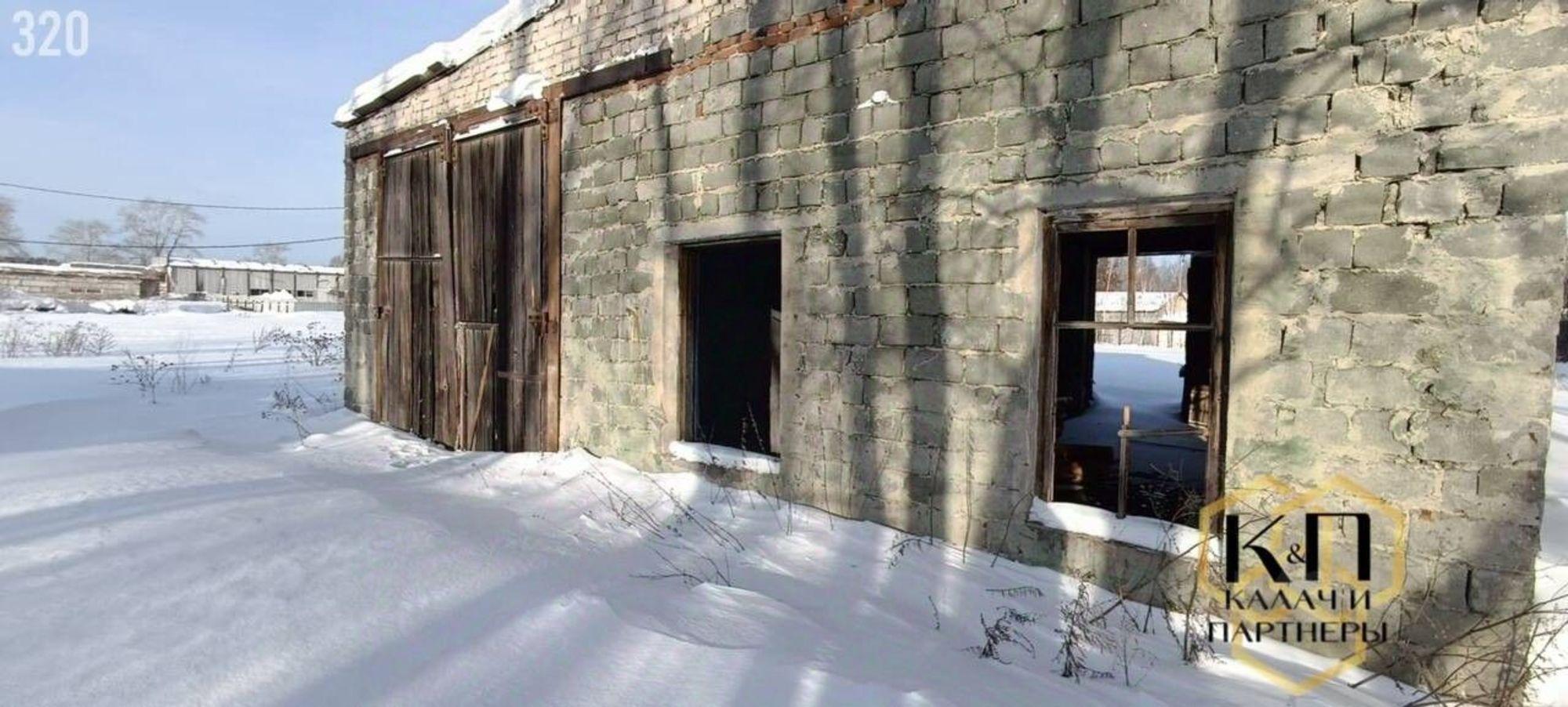 Купить ОСЗ, отдельно стоящее здание за 512 880 рублей на ул Челюскинцев, 43
