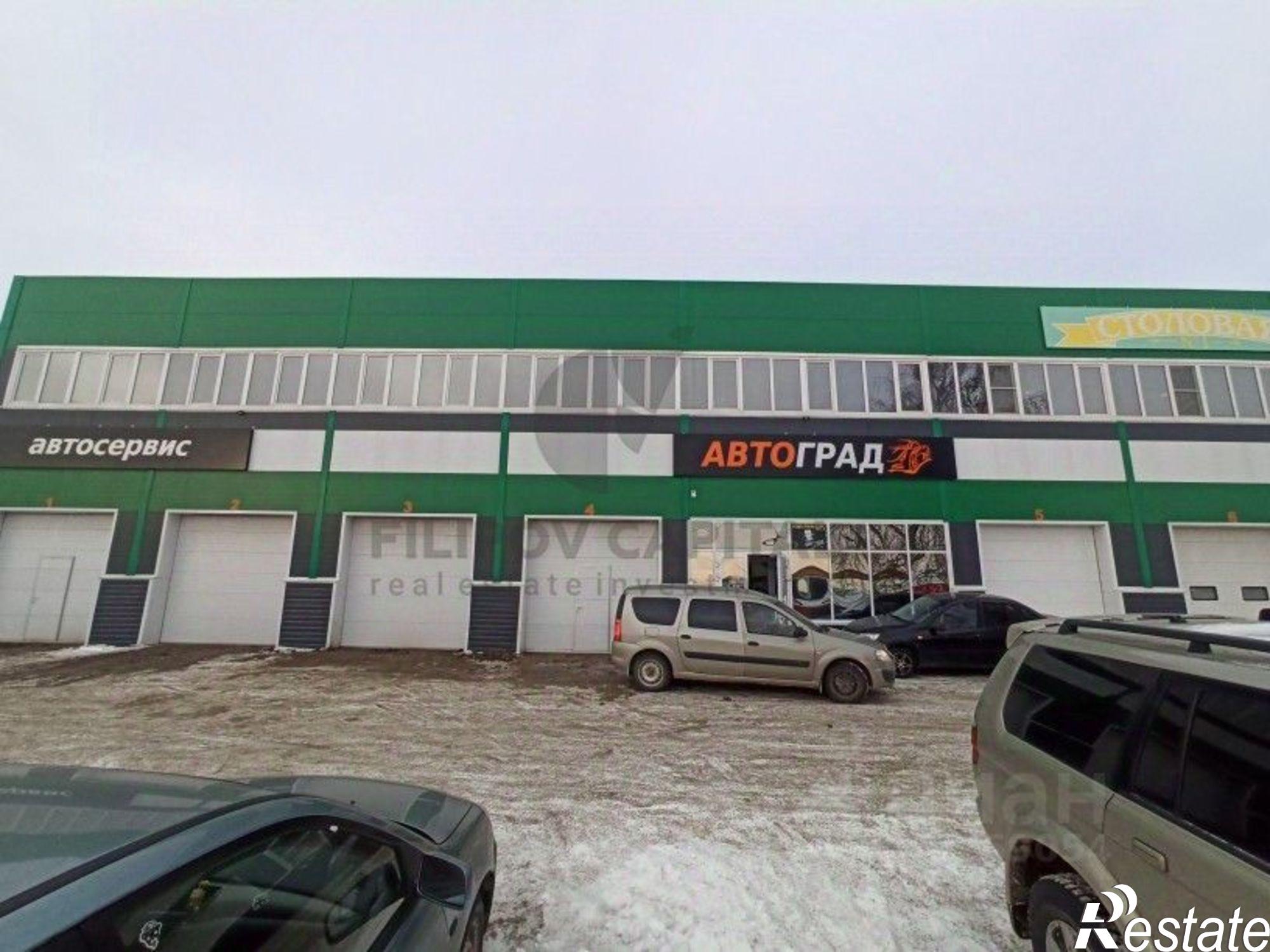Сдать офис, помещение под офис за 11 200 рублей на Нефтекамск г., Янаульская ул., д.1, строение В