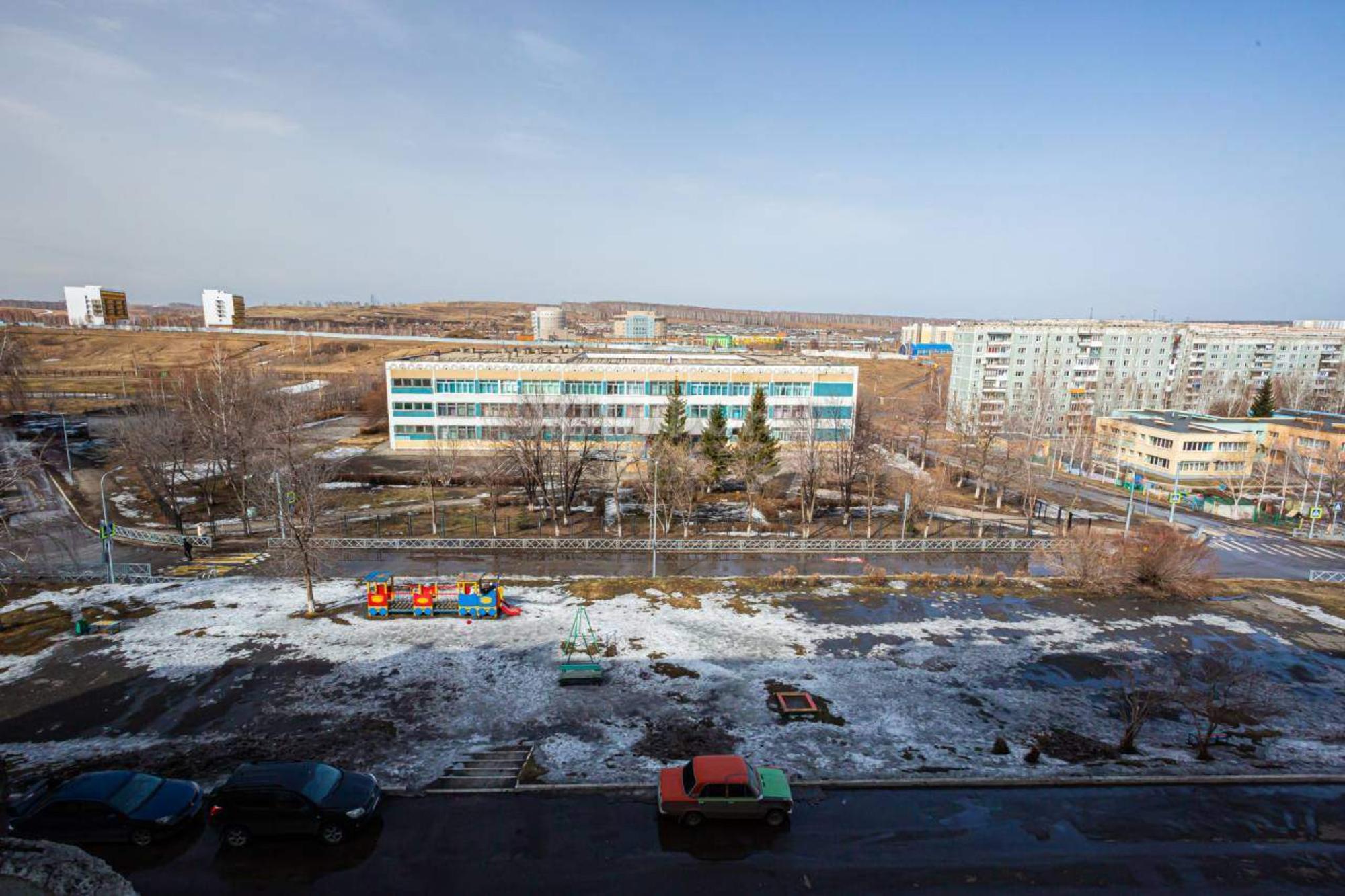 Купить квартиру за 5 499 000 рублей на Олимпийская улица, д.12