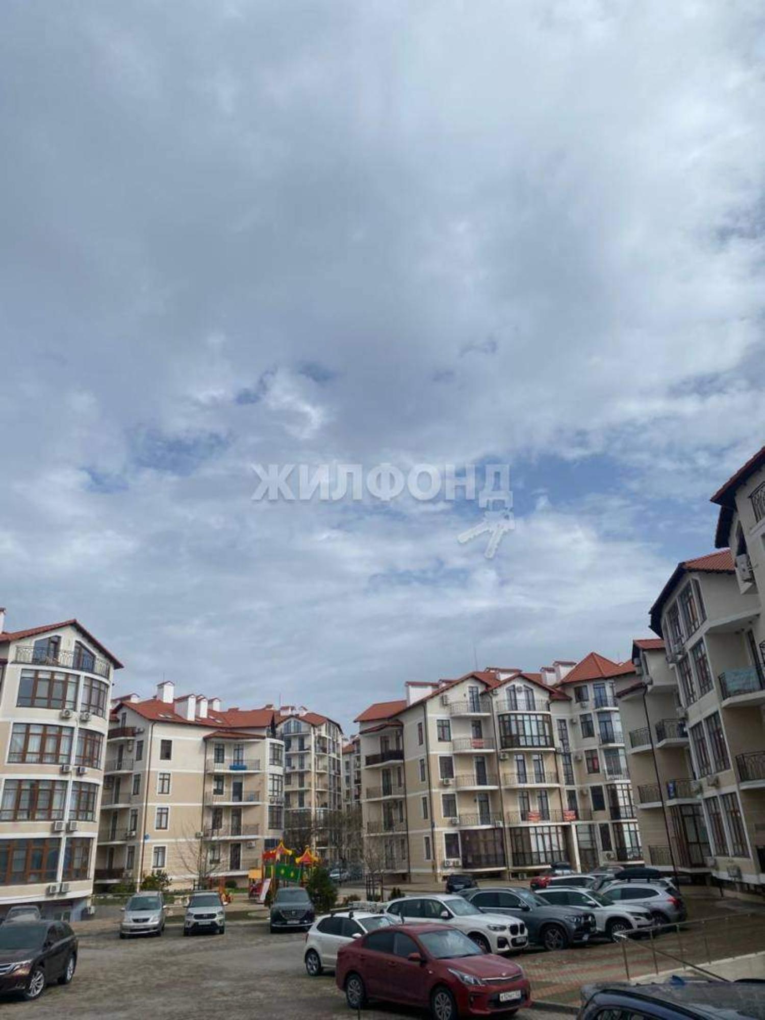 Купить квартиру за 14 580 000 рублей на Крымская улица, д.22к13