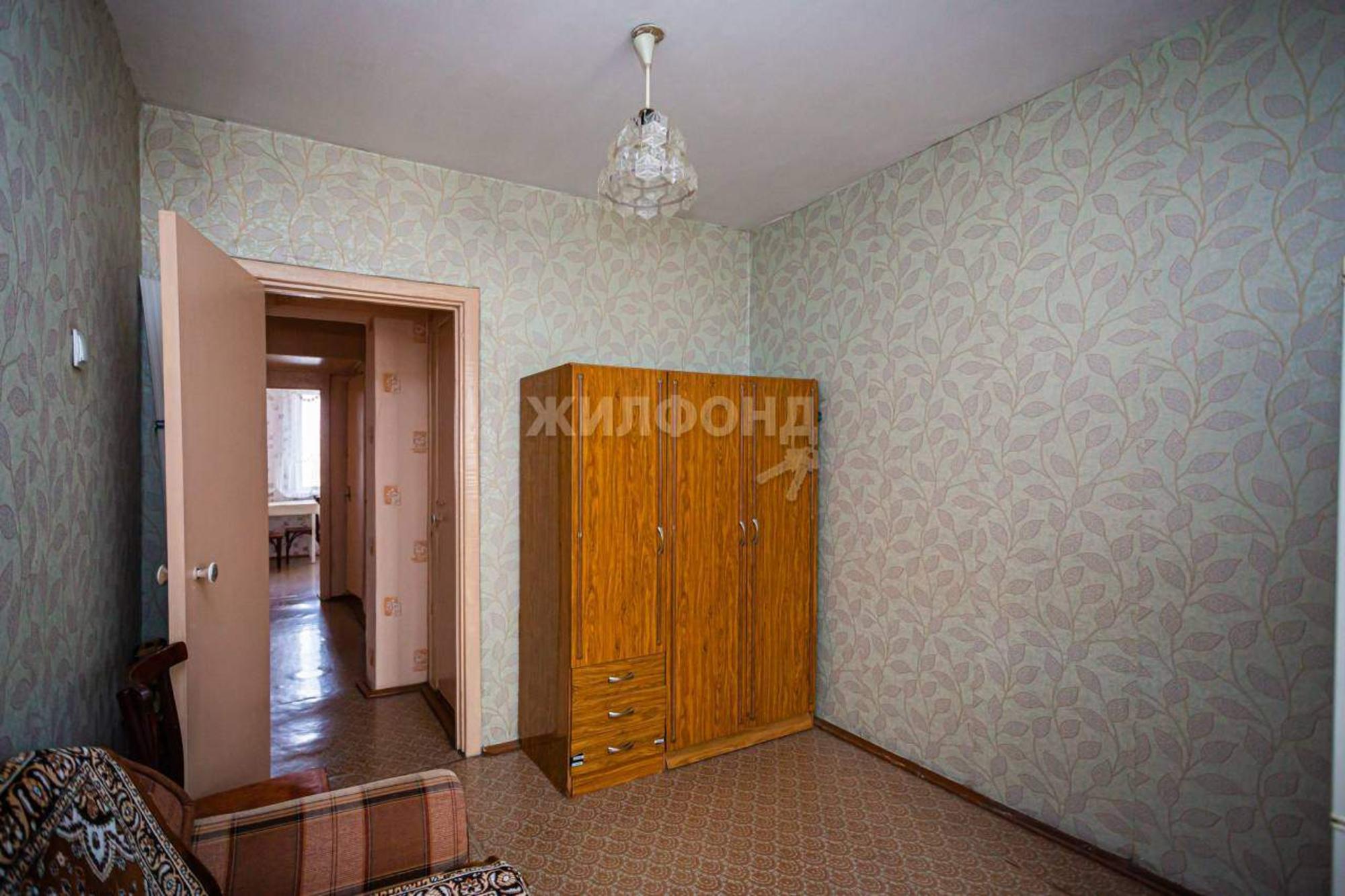 Купить квартиру за 5 499 000 рублей на Олимпийская улица, д.12