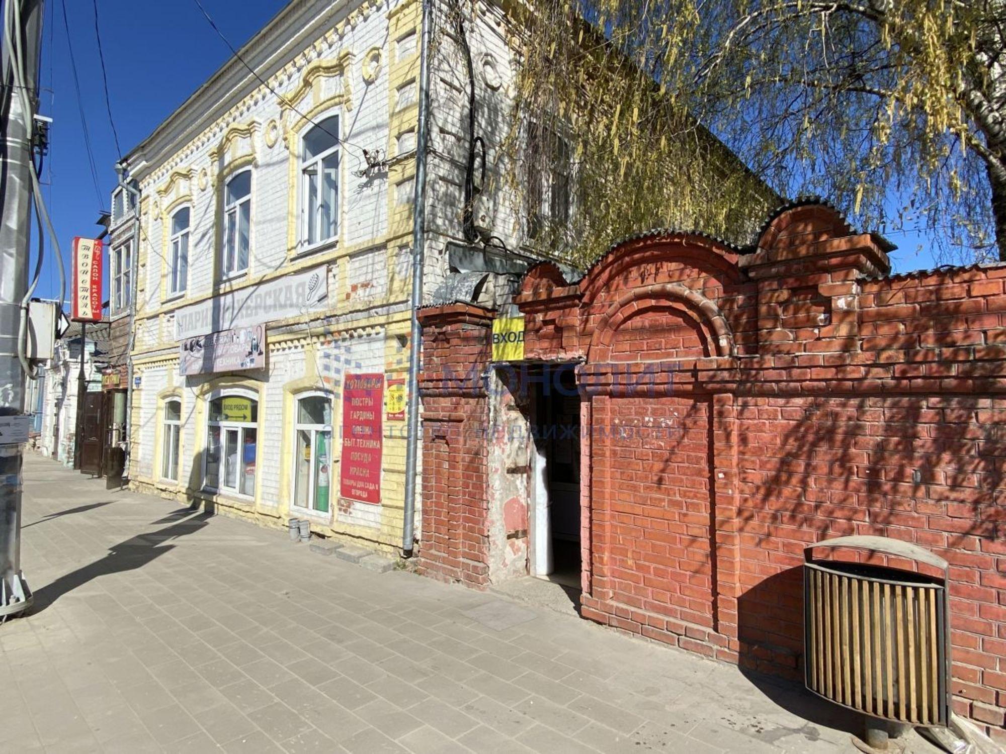 Купить помещение свободного назначения за 39 500 000 рублей на Кирова ул, 17