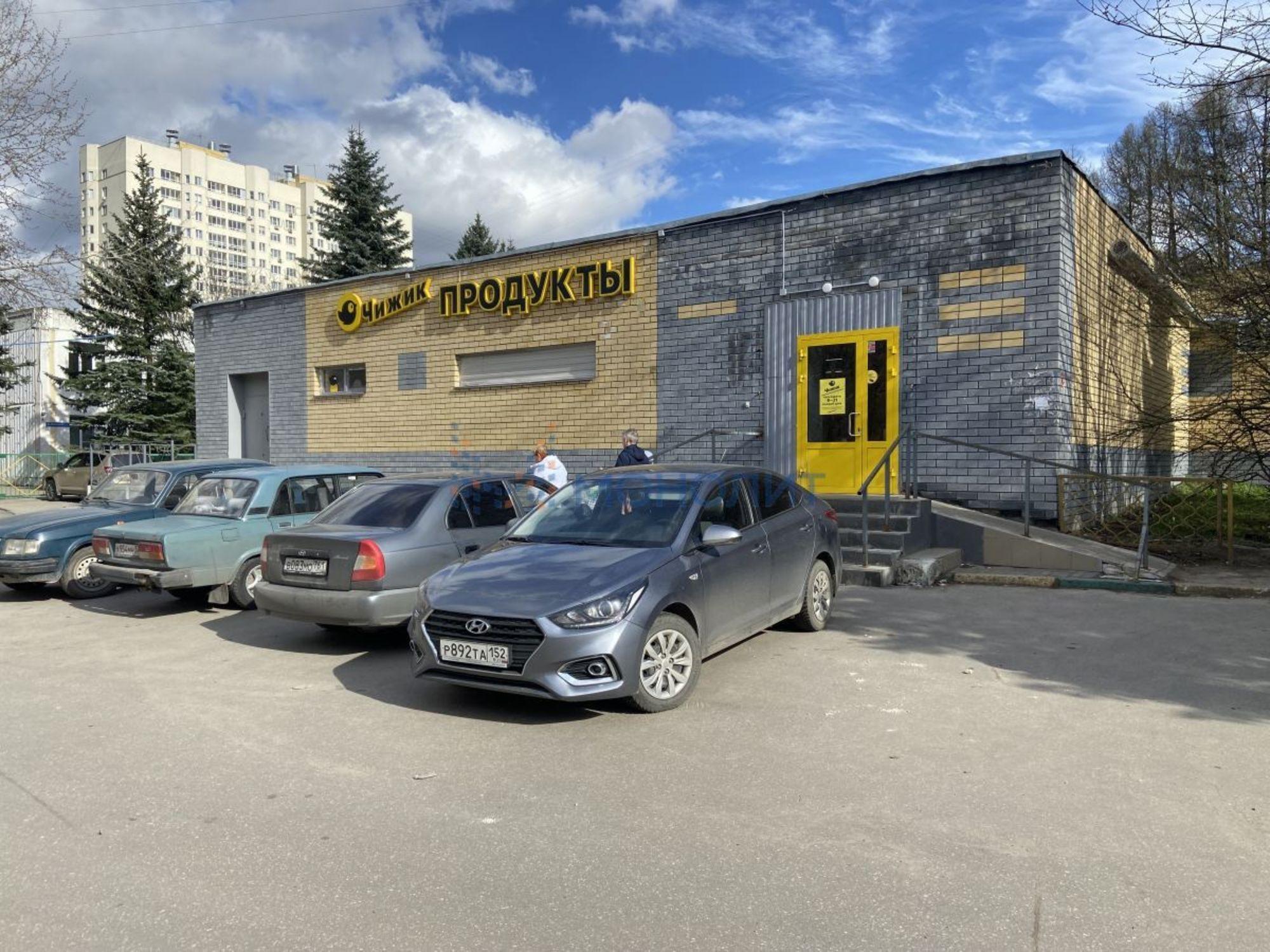 Купить торговое помещение за 29 000 000 рублей на Приокский, Цветочная ул, 2