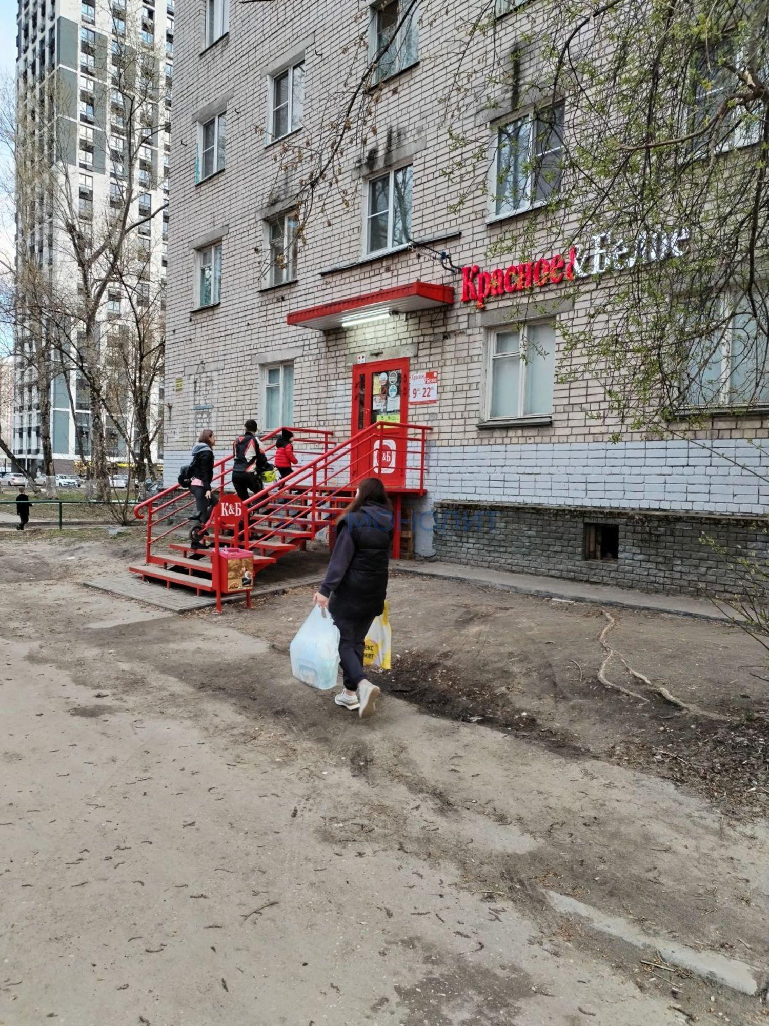 Купить торговое помещение за 8 900 000 рублей на Мончегорская ул, 2А