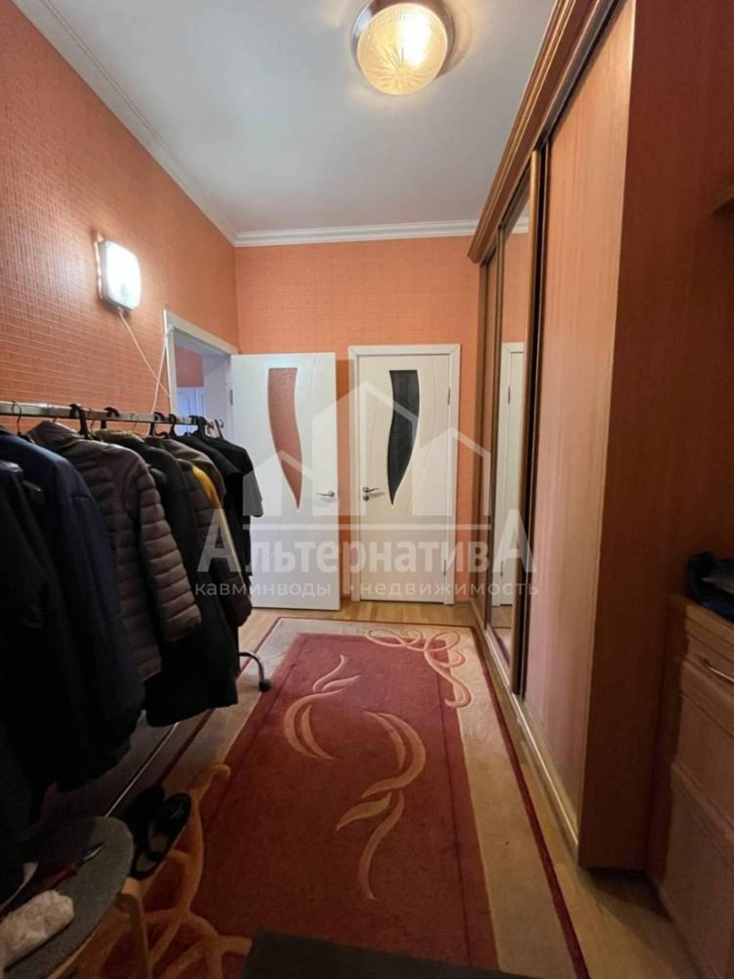 Купить квартиру за 12 500 000 рублей на Ленинградская ул.