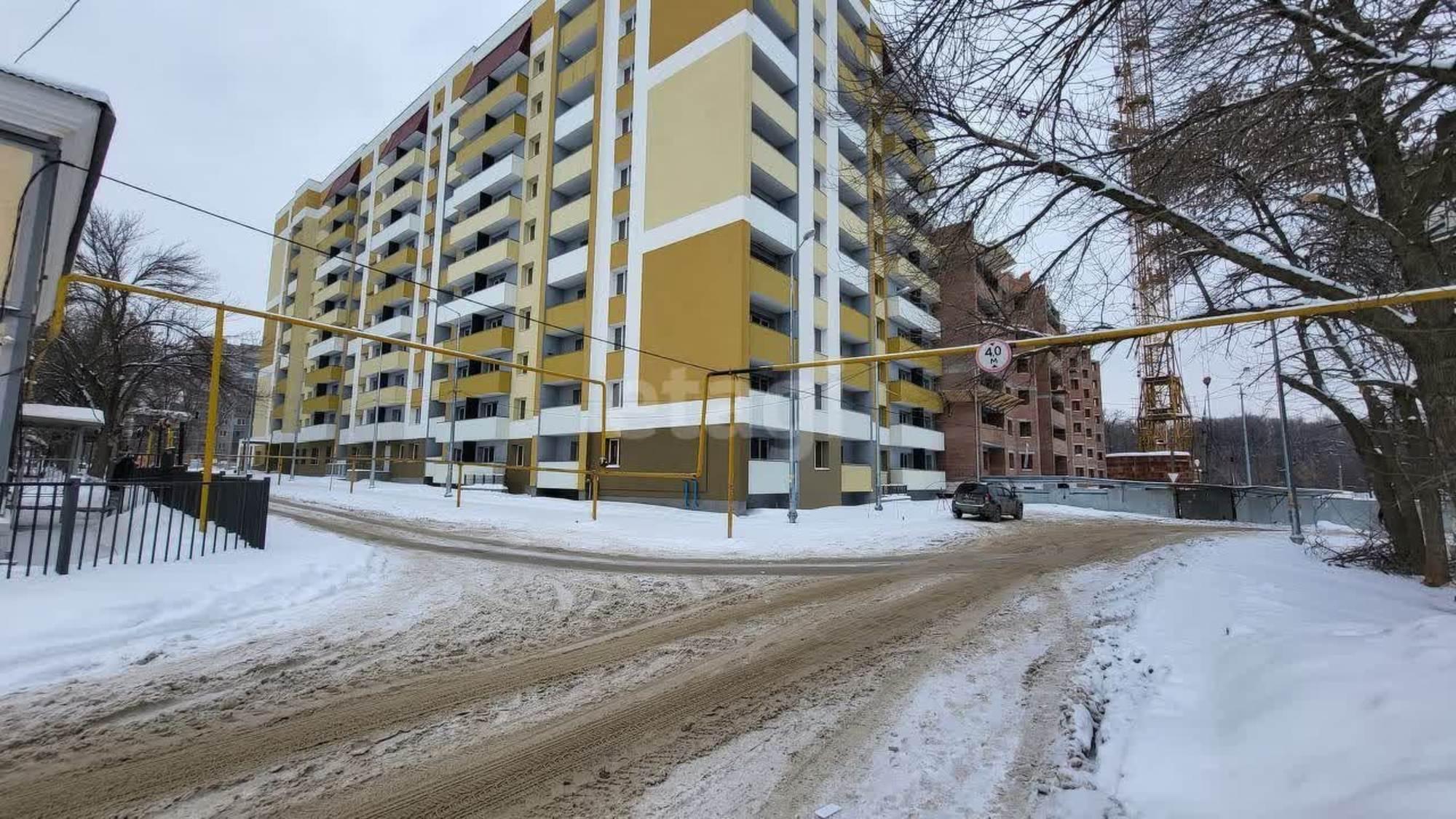 Купить квартиру за 3 500 000 рублей на Московское шоссе, 18-й километр, 6А