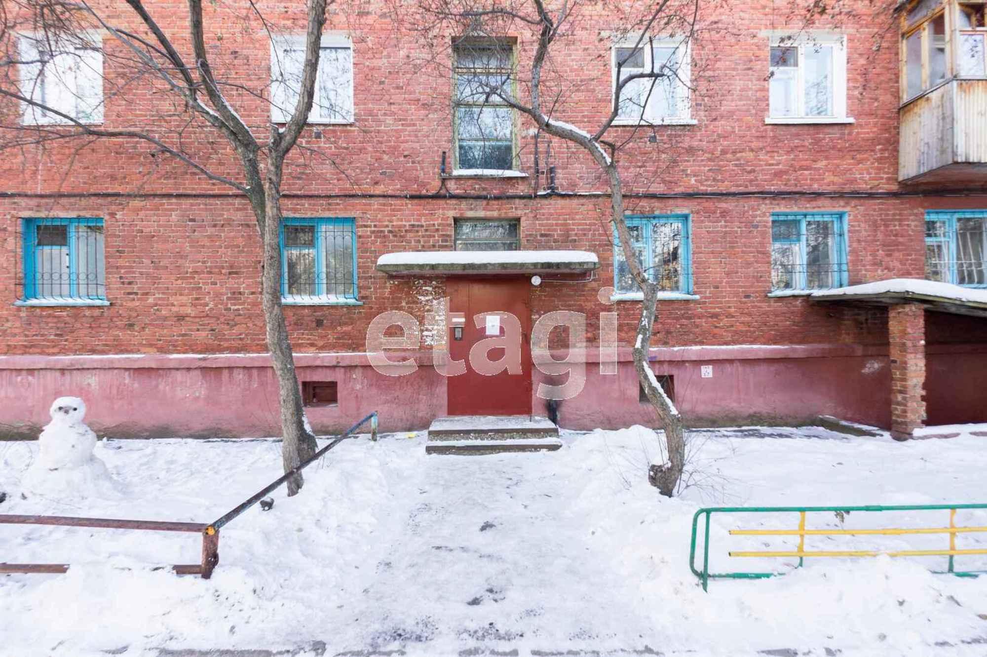 Купить квартиру за 2 900 000 рублей на проспект Мира, 88а