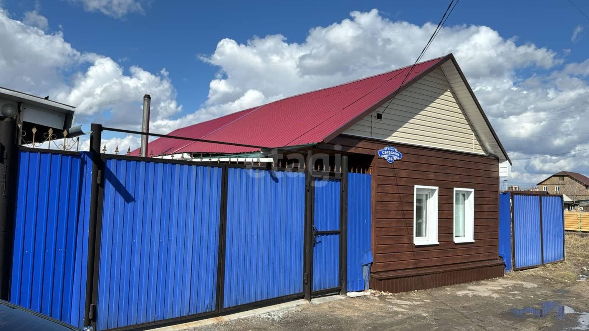 Купить дачу, дом, коттедж за 4 800 000 рублей на Свердлова, 34