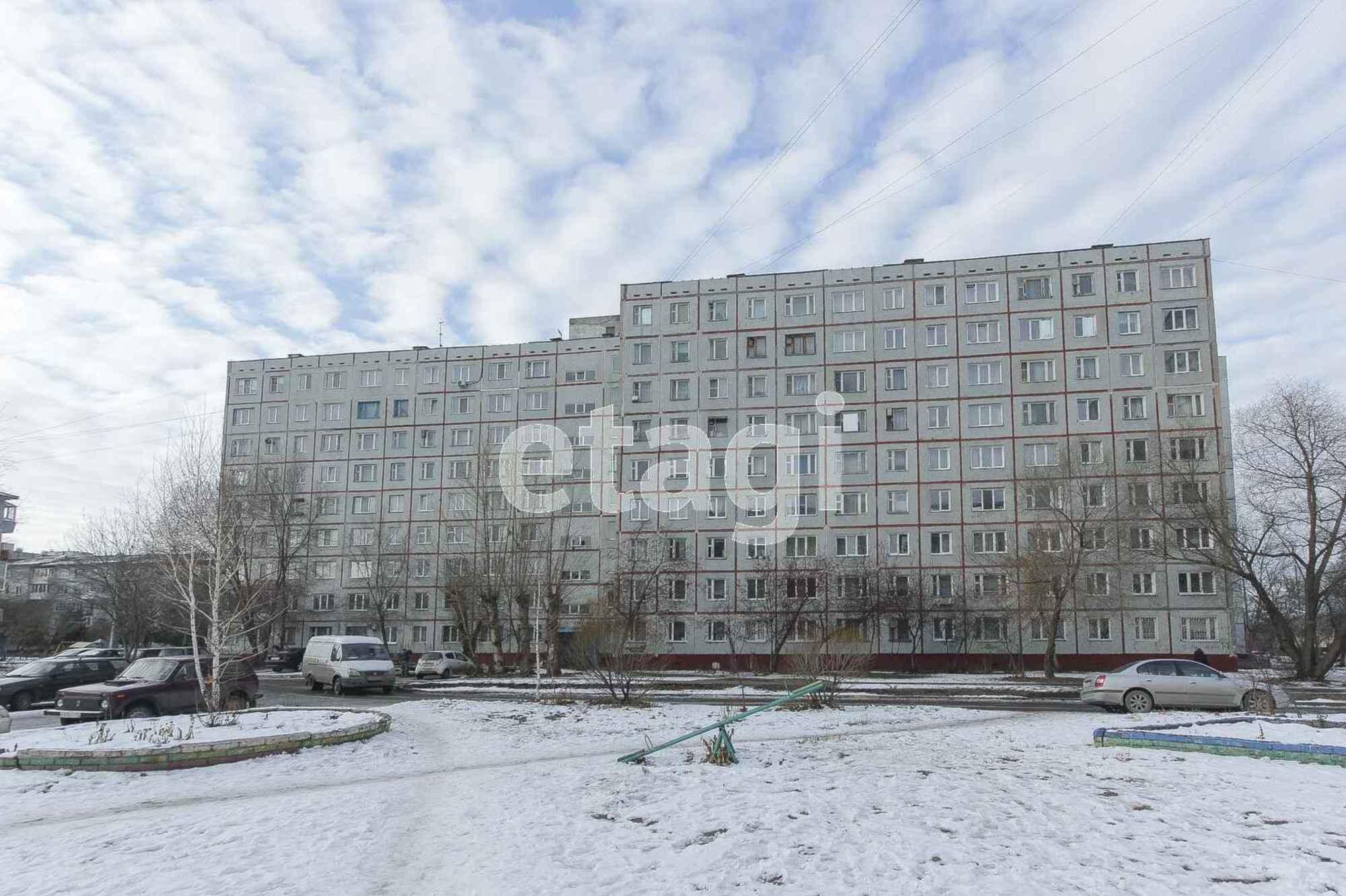 Купить квартиру за 3 000 000 рублей на Рокоссовского, 14