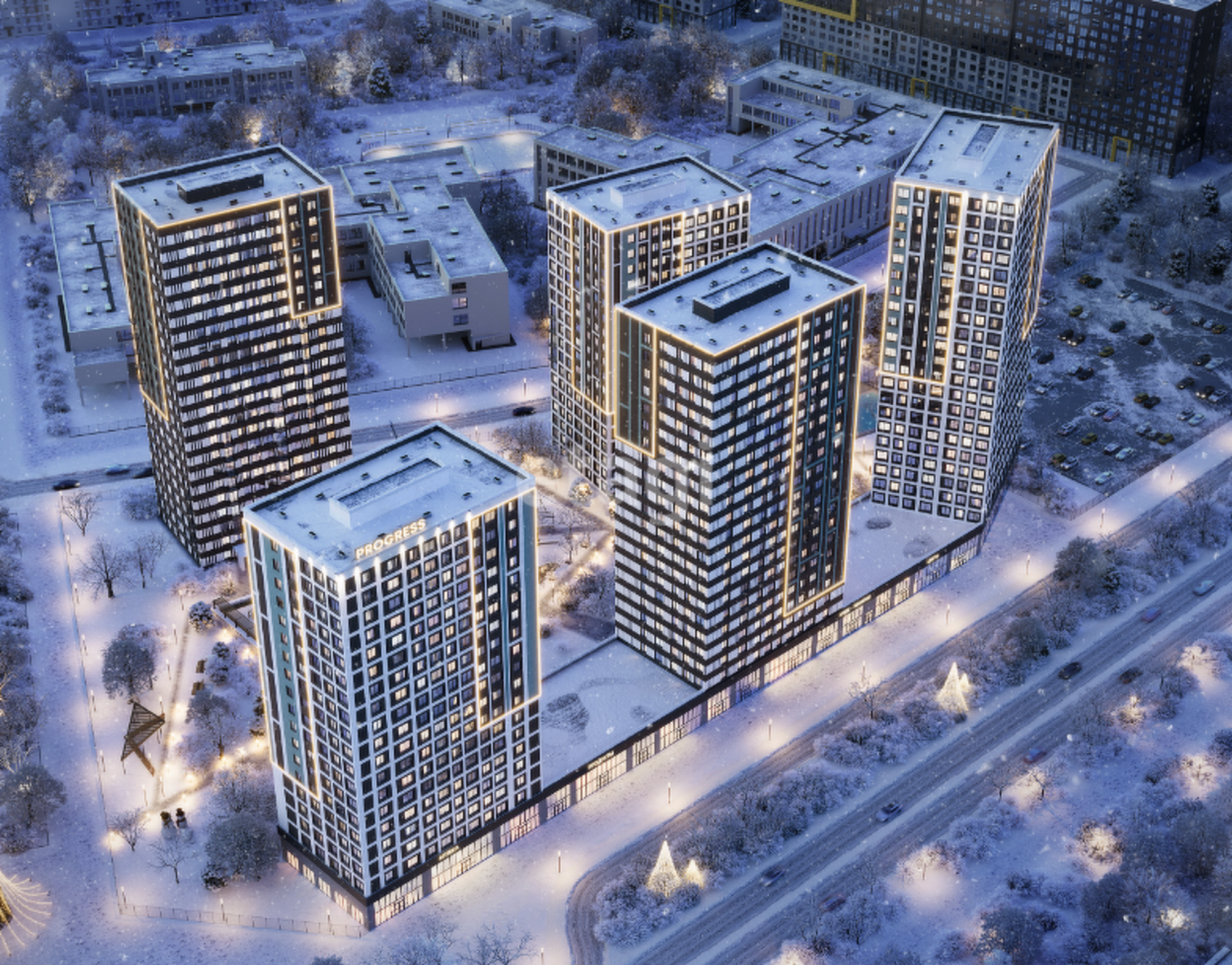 Купить квартиру за 9 250 000 рублей на Амундсена, 130 стр 2