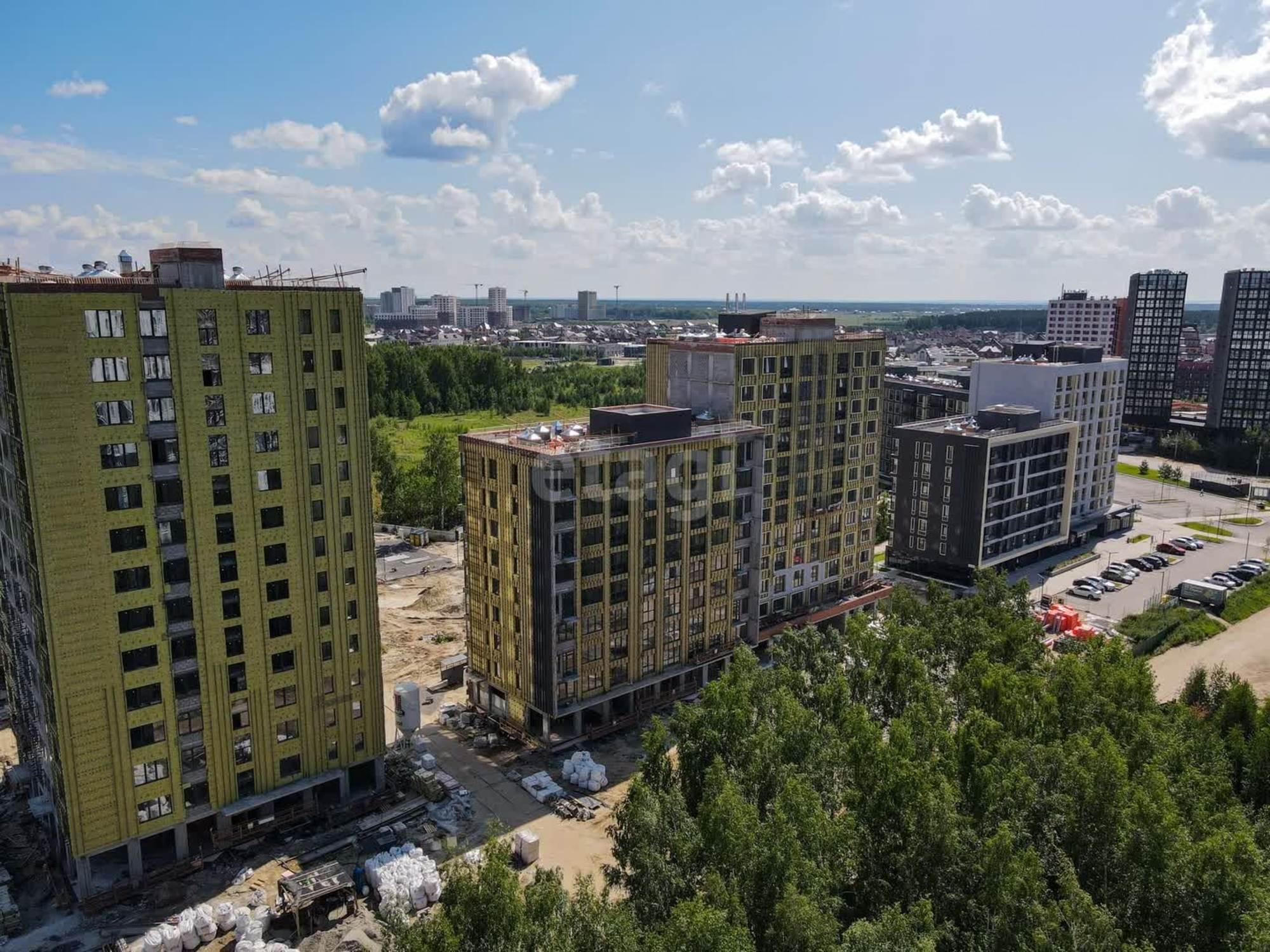 Купить квартиру за 5 190 000 рублей на Сергея Джанбровского, 17/1