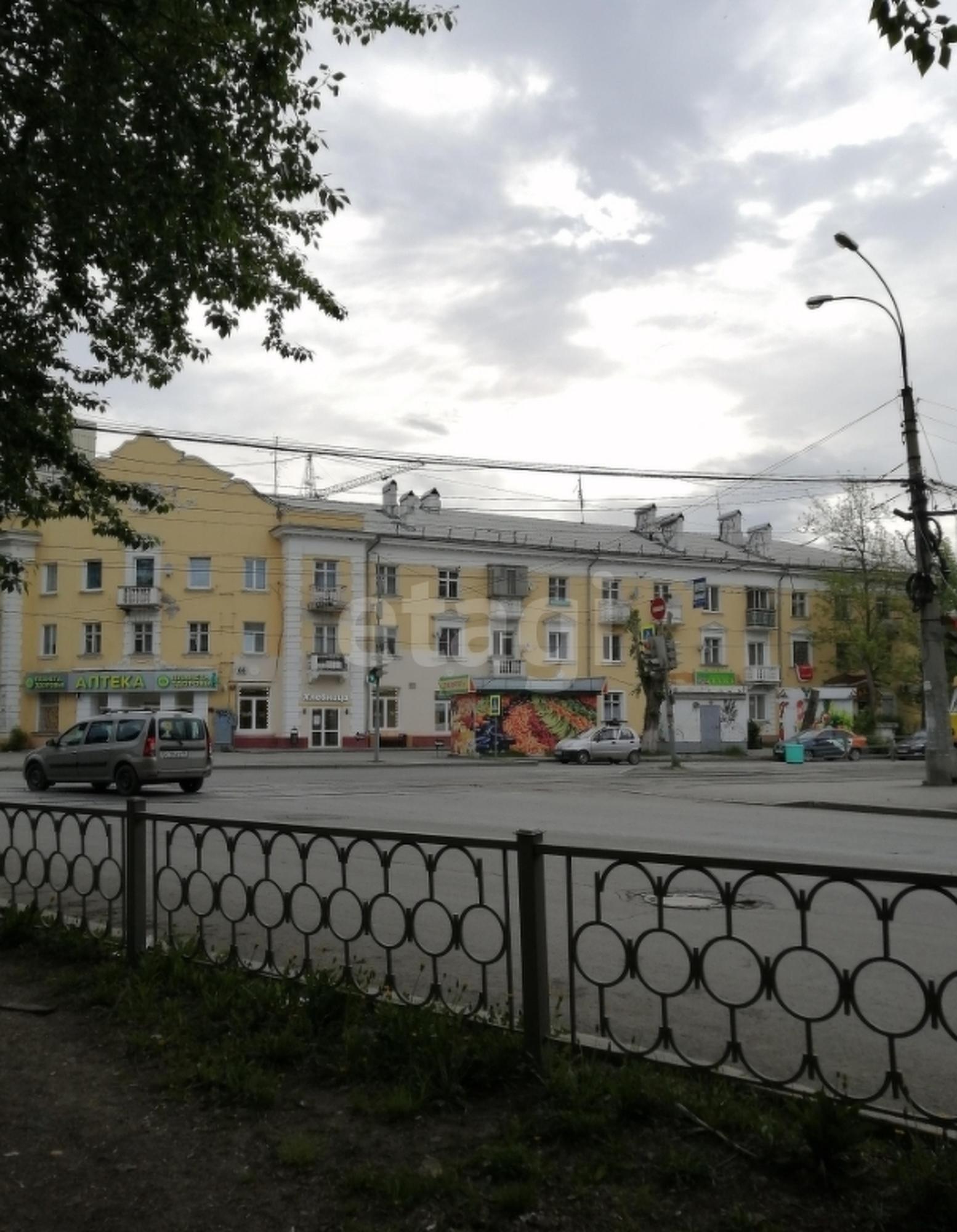 Купить квартиру за 6 000 000 рублей на Техническая, 66