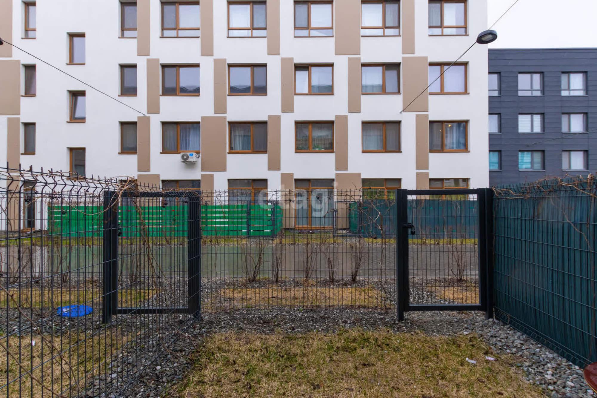 Купить студию за 3 800 000 рублей на Стройотрядовская, 6