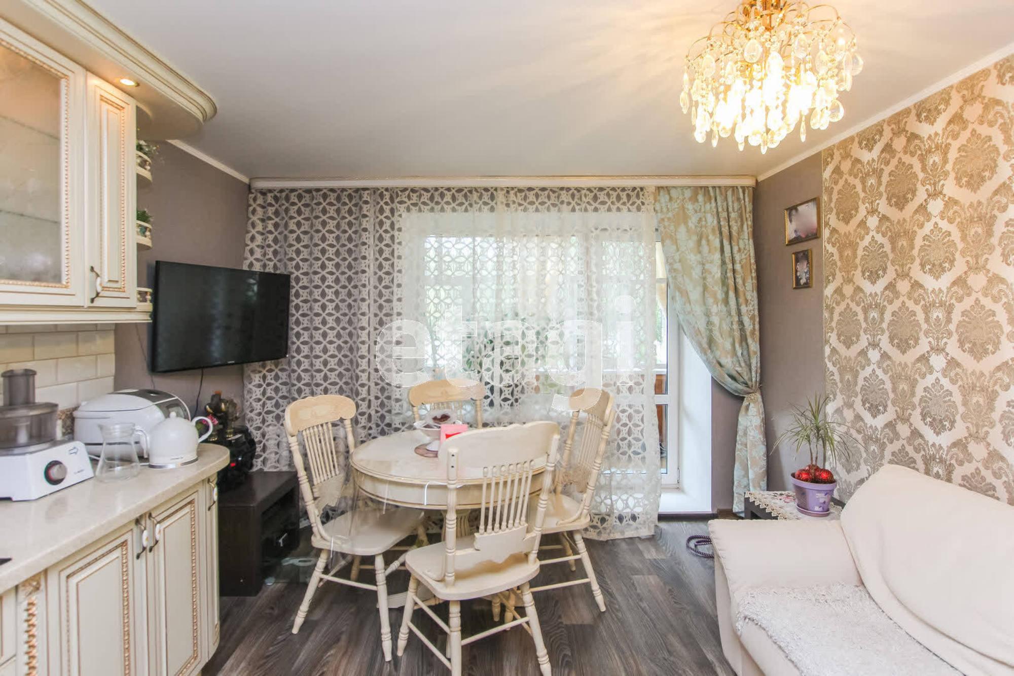 Купить квартиру за 5 300 000 рублей на Тимуровцев, 30