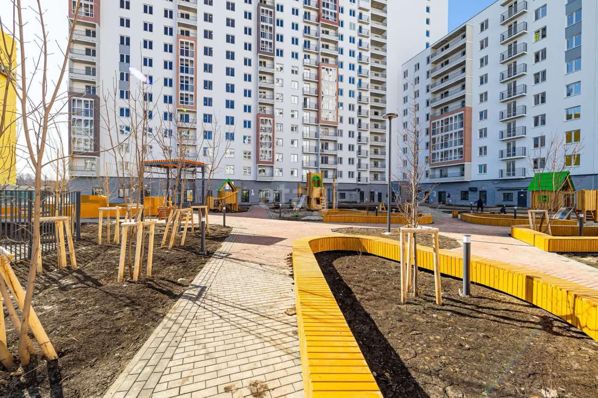 Купить квартиру за 5 990 000 рублей на Петра Ершова, 10