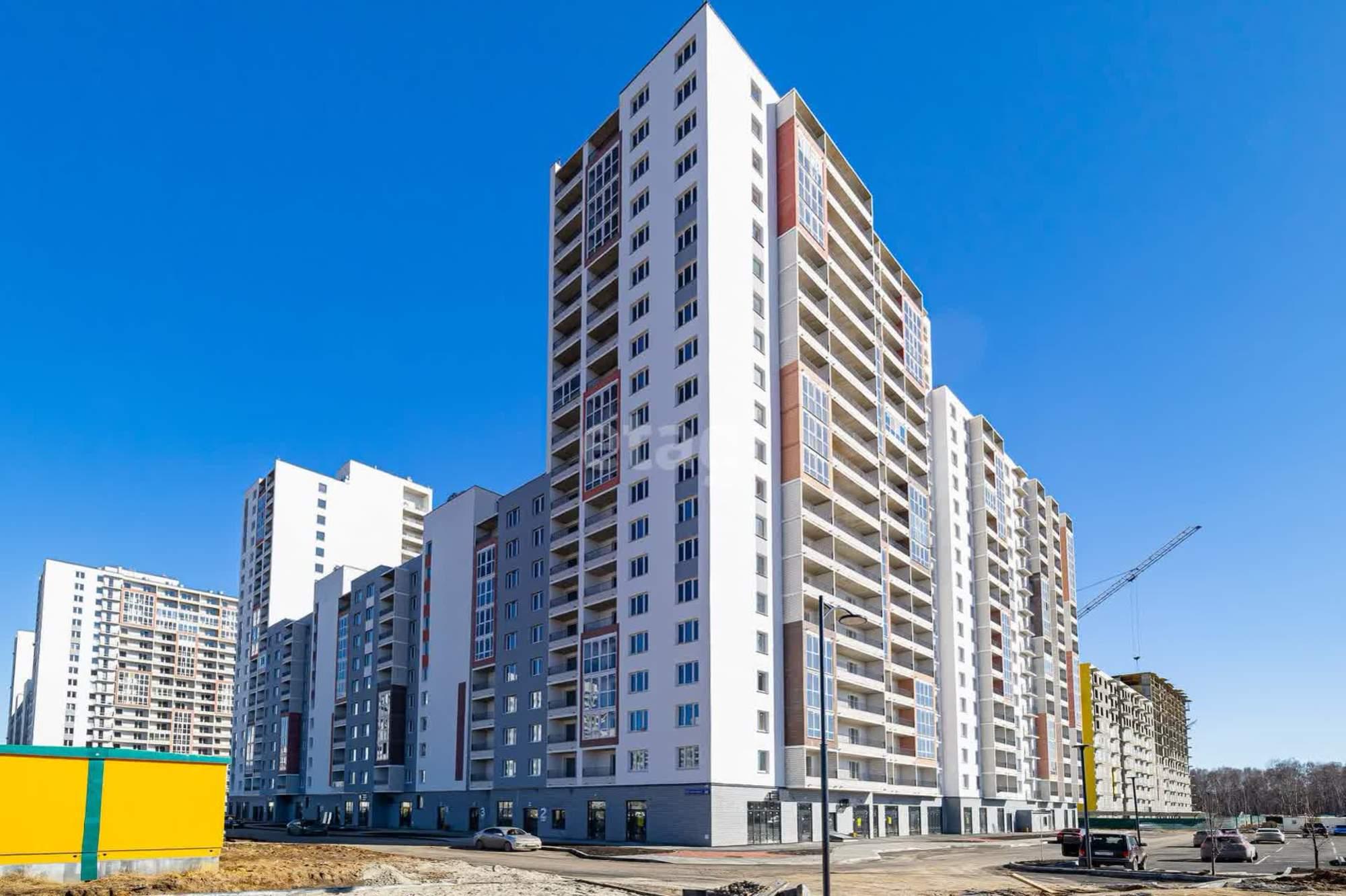 Купить квартиру за 5 990 000 рублей на Петра Ершова, 10