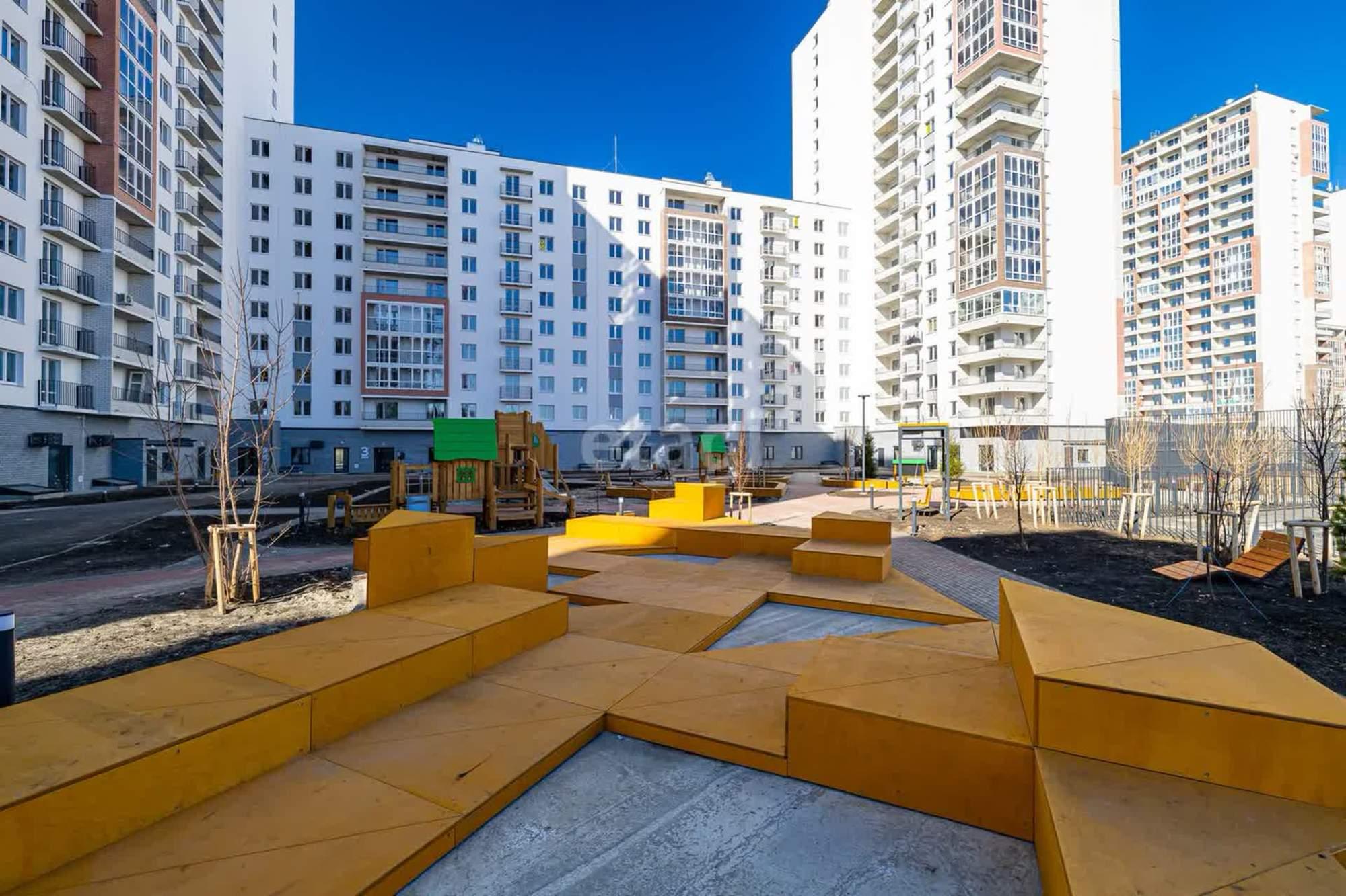 Купить квартиру за 5 990 000 рублей на Петра Ершова, 10