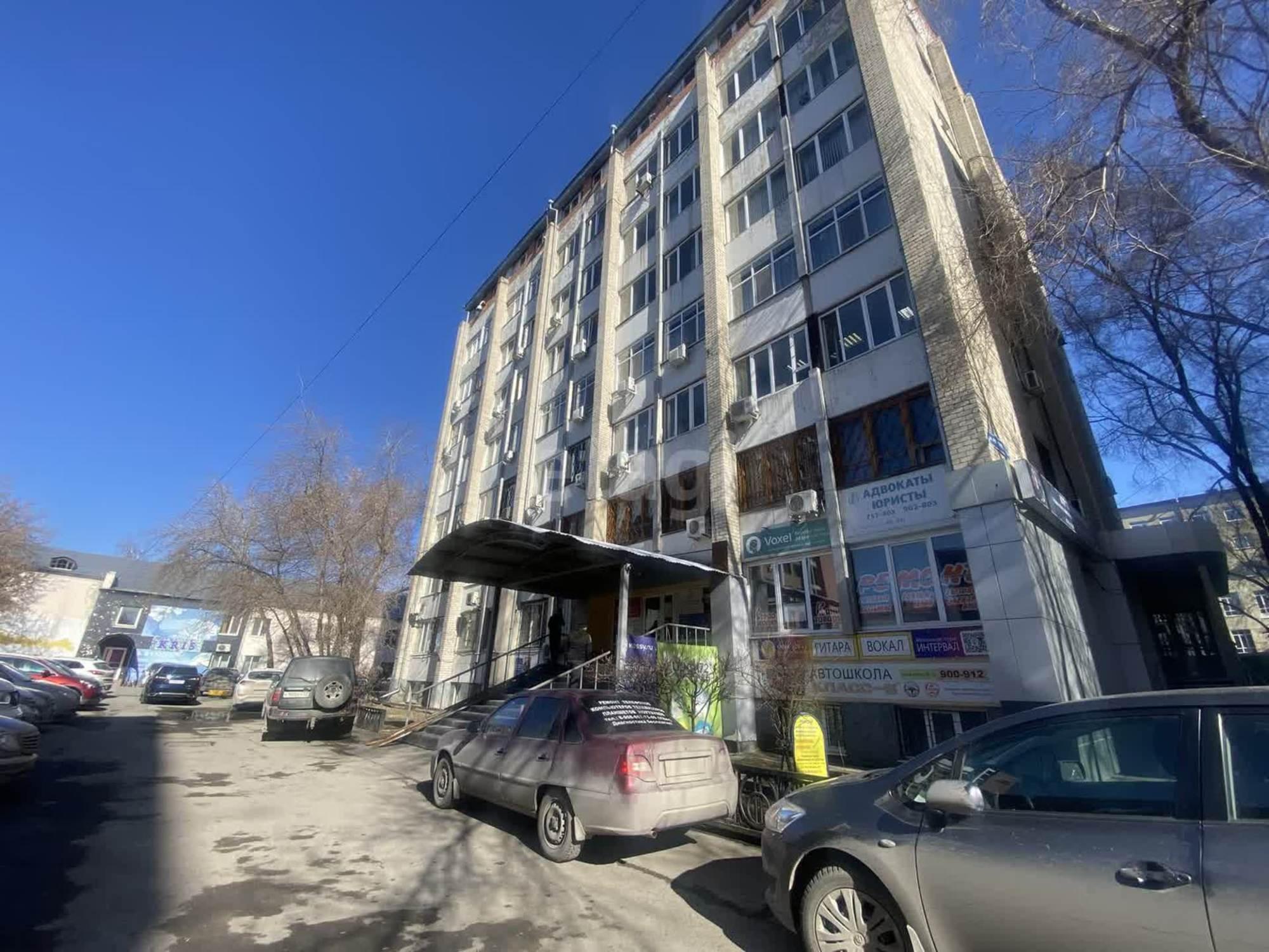 Купить офис, помещение под офис за 5 795 000 рублей на Республики 53