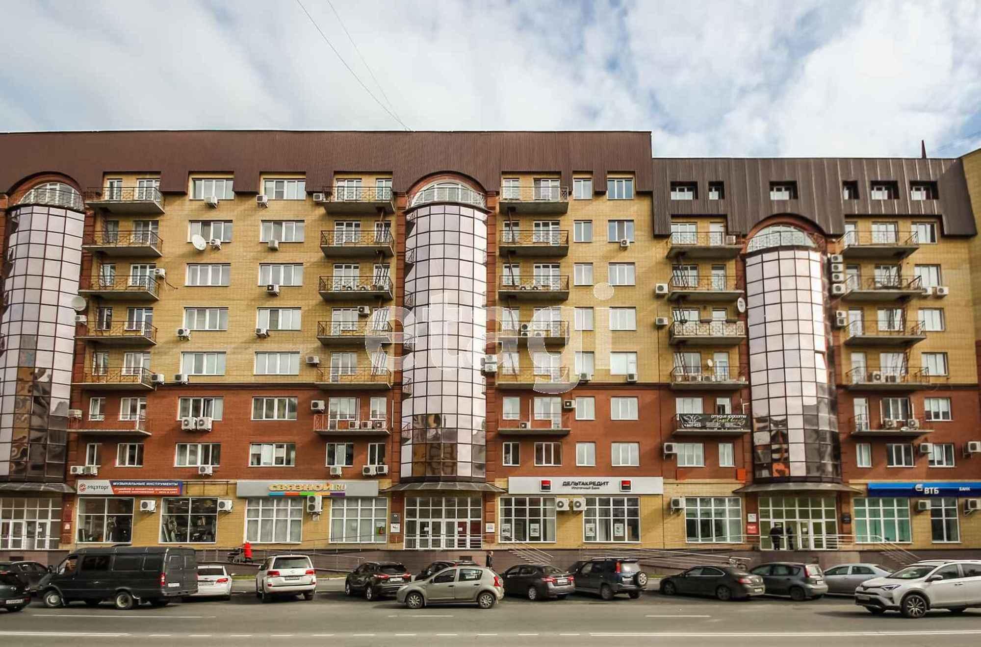Купить квартиру за 8 700 000 рублей на Герцена, 55