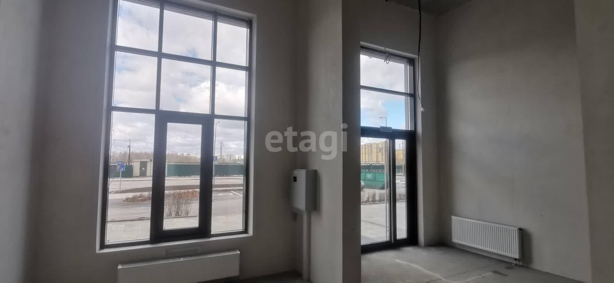 Сдать торговое помещение за 133 000 рублей на Пожарных и спасателей 1