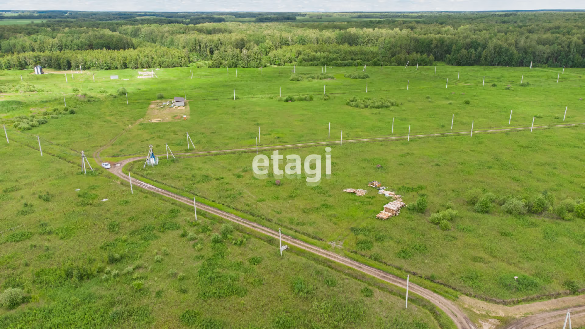 Купить землю, земельный участок за 1 590 000 рублей на Кулига