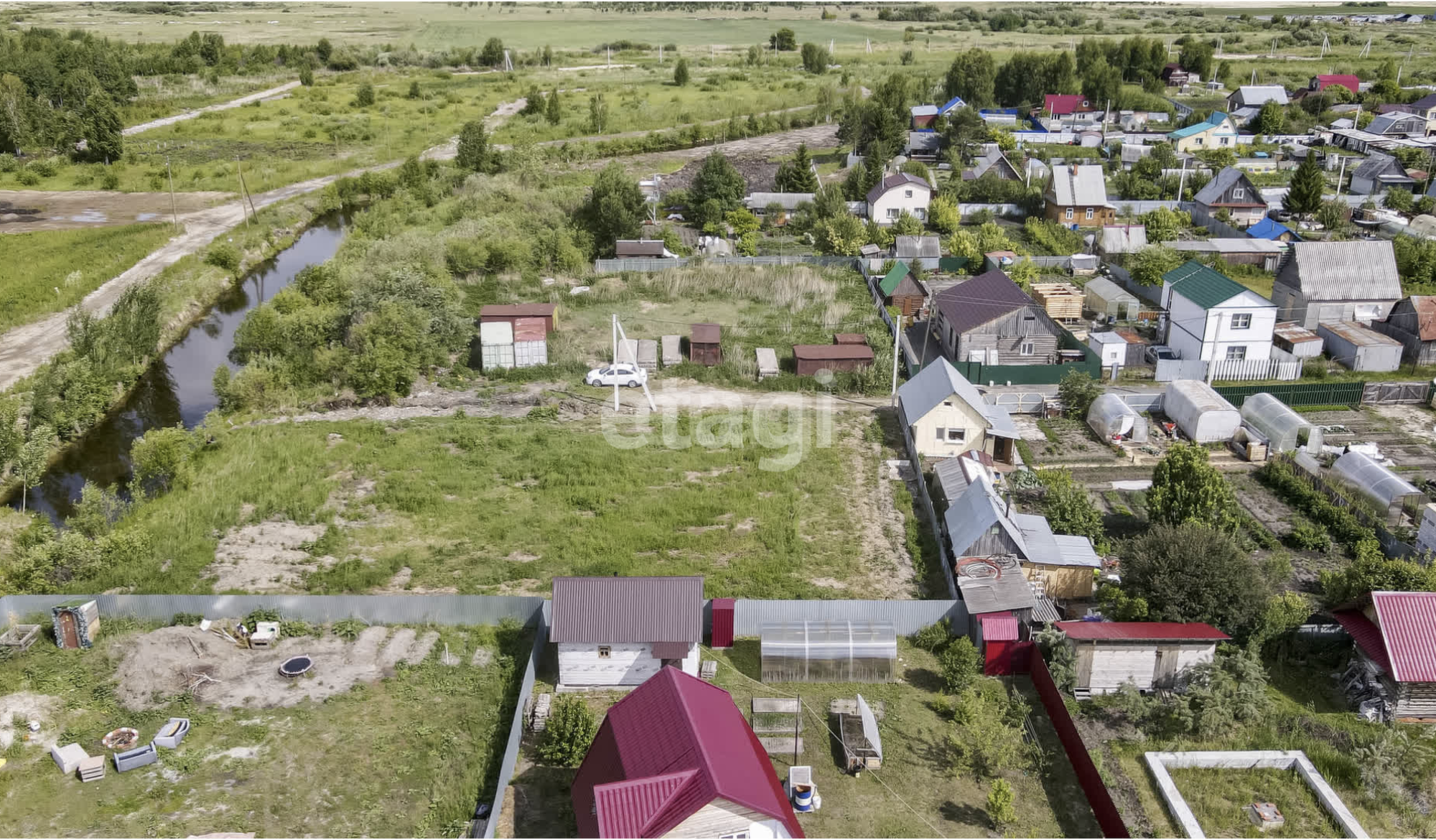 Купить землю, земельный участок за 1 700 000 рублей на Яровское с/о