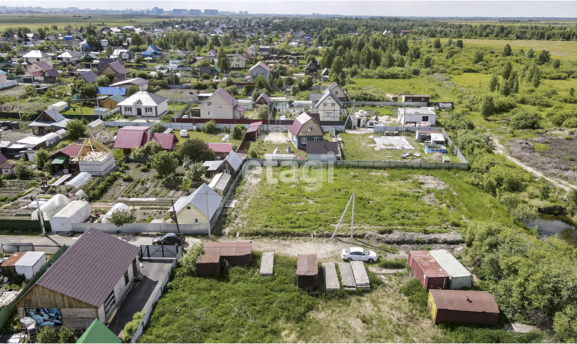 Купить землю, земельный участок за 1 700 000 рублей на Яровское с/о