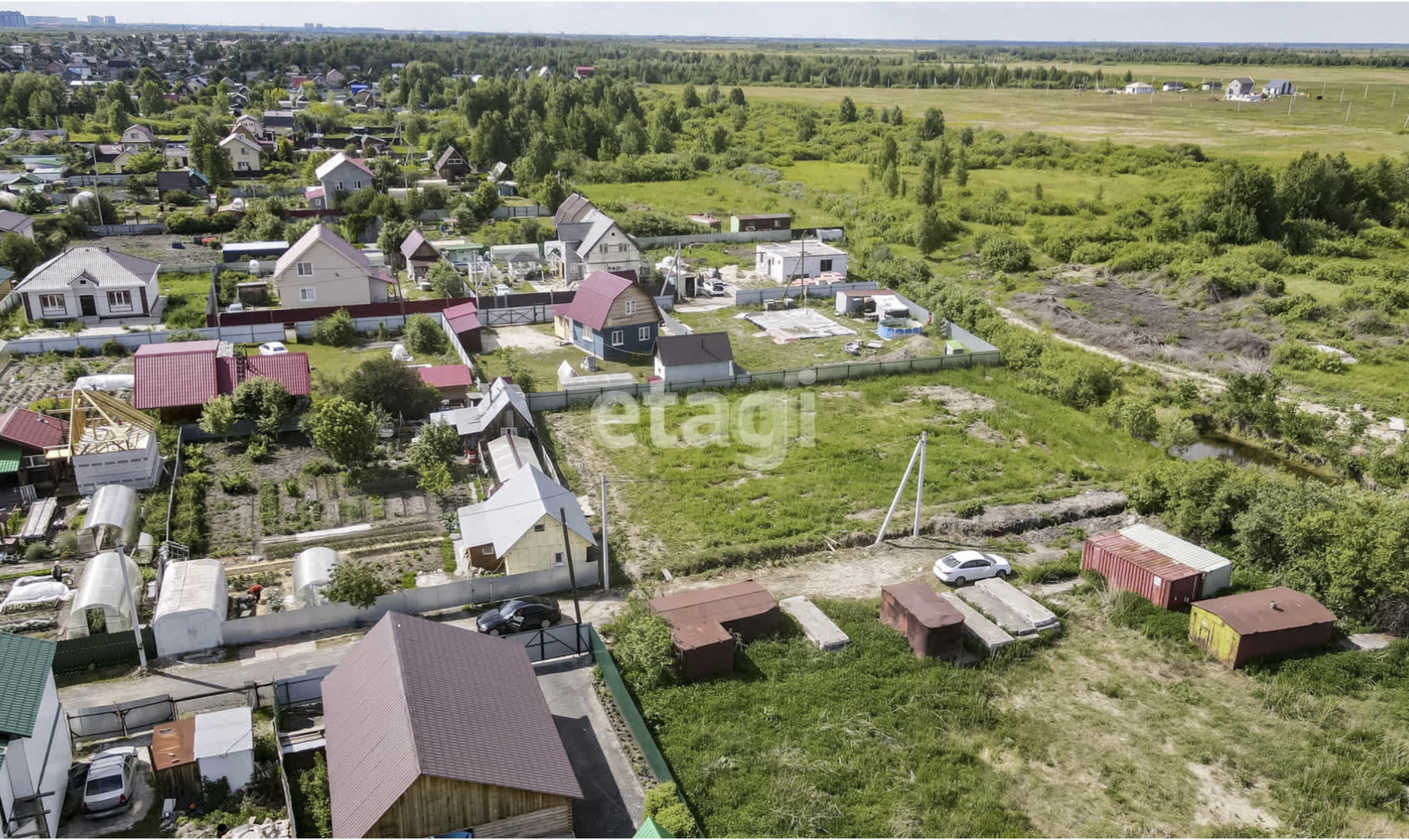 Купить землю, земельный участок за 1 700 000 рублей на Яровское с/о
