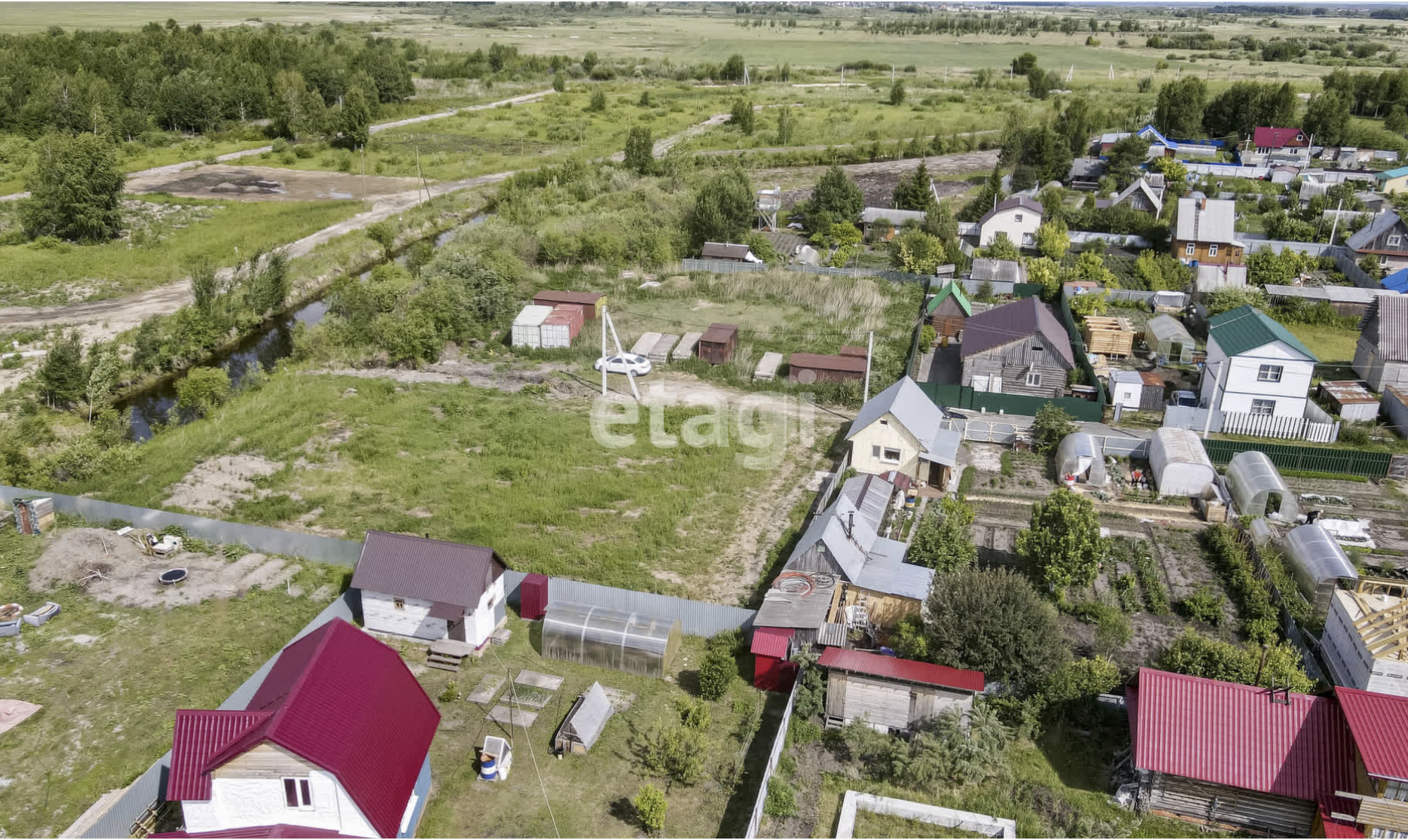 Купить землю, земельный участок за 1 700 000 рублей на Яровское с/о