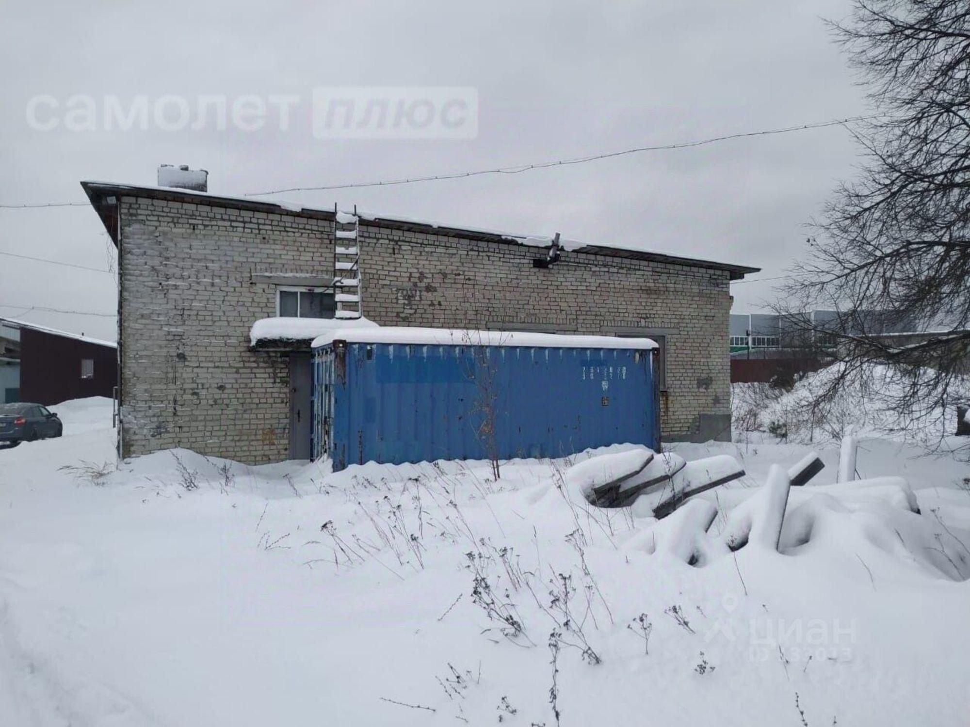 Купить ОСЗ, отдельно стоящее здание за 4 989 870 рублей на ул Фосфоритная, 1