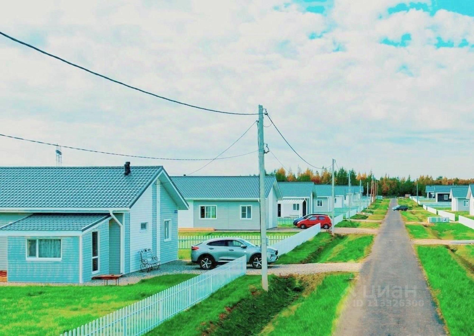 Купить дачу, дом, коттедж за 4 970 000 рублей на деревня Пестово