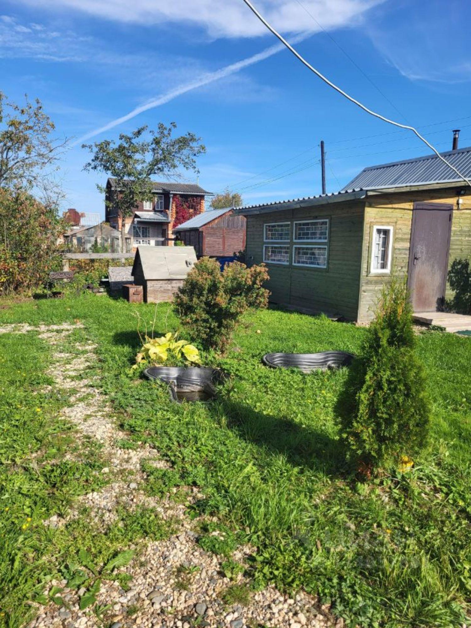 Купить дачу, дом, коттедж за 1 800 000 рублей на улица М.Ульяновой, 11