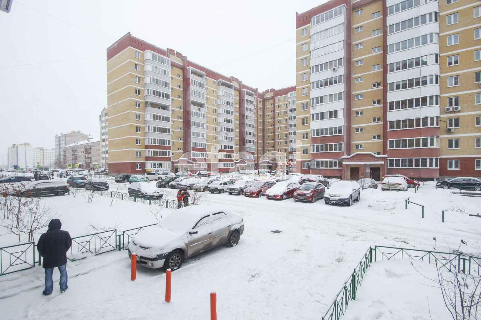 Купить квартиру за 4 900 000 рублей на Домостроителей, 16а
