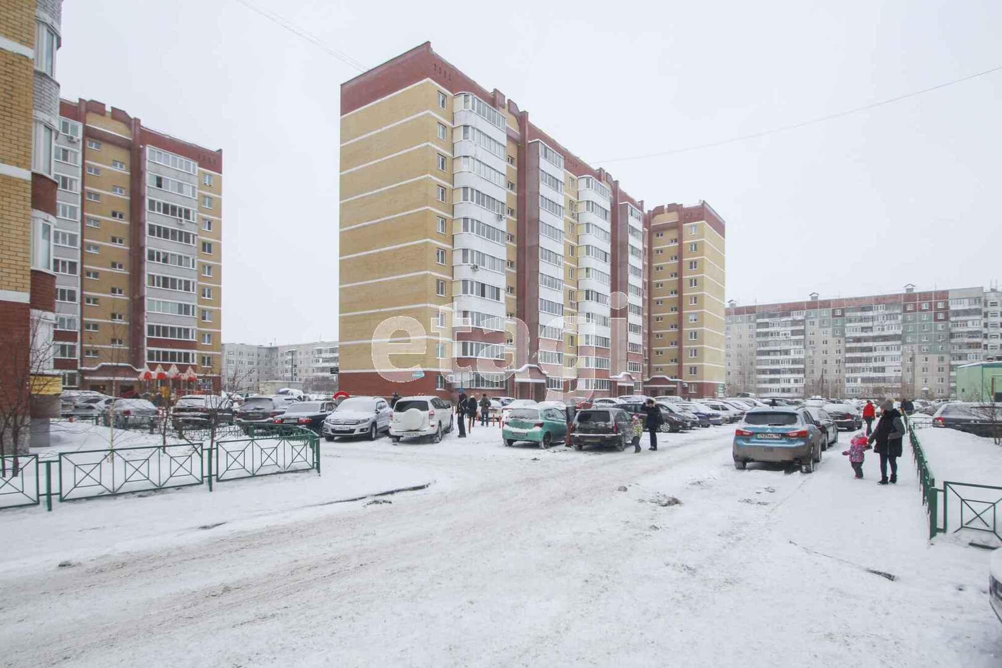 Купить квартиру за 4 900 000 рублей на Домостроителей, 16а