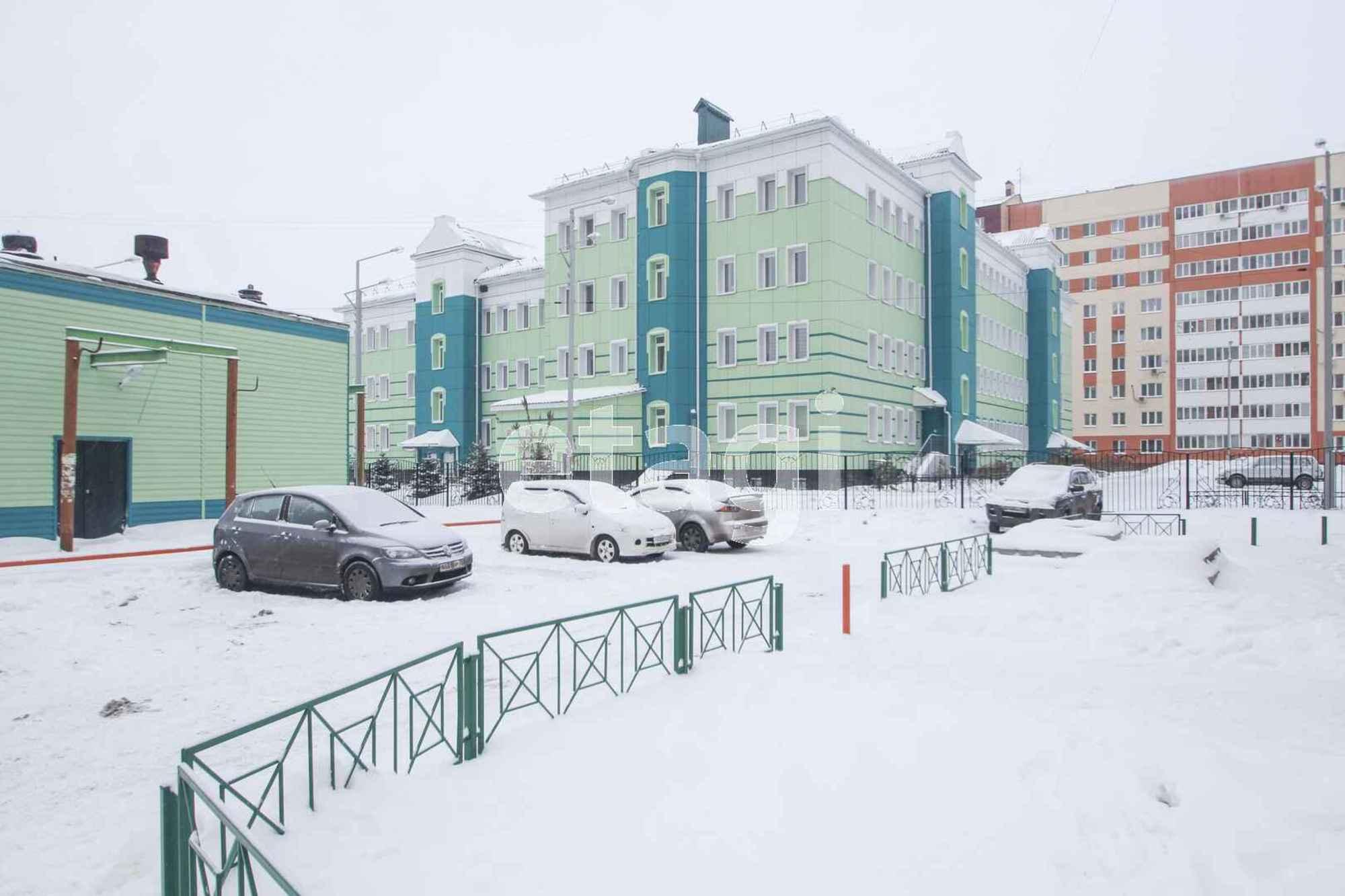 Купить квартиру за 4 900 000 рублей на Домостроителей, 16а