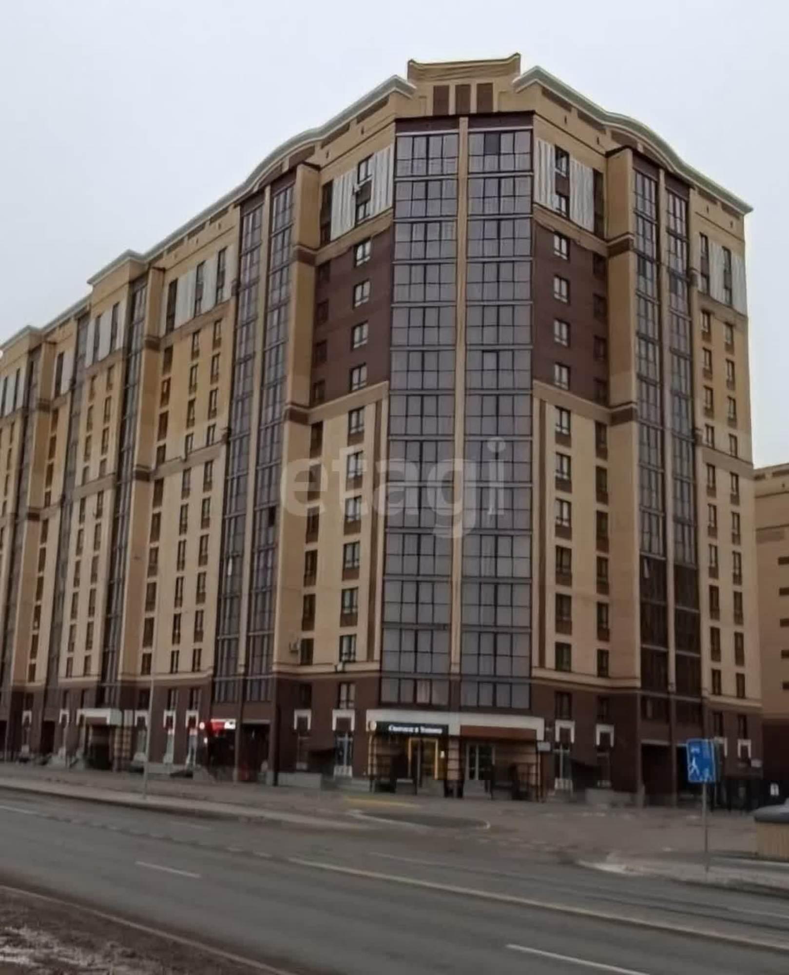 Купить квартиру за 12 500 000 рублей на Тимофея Кармацкого, 7