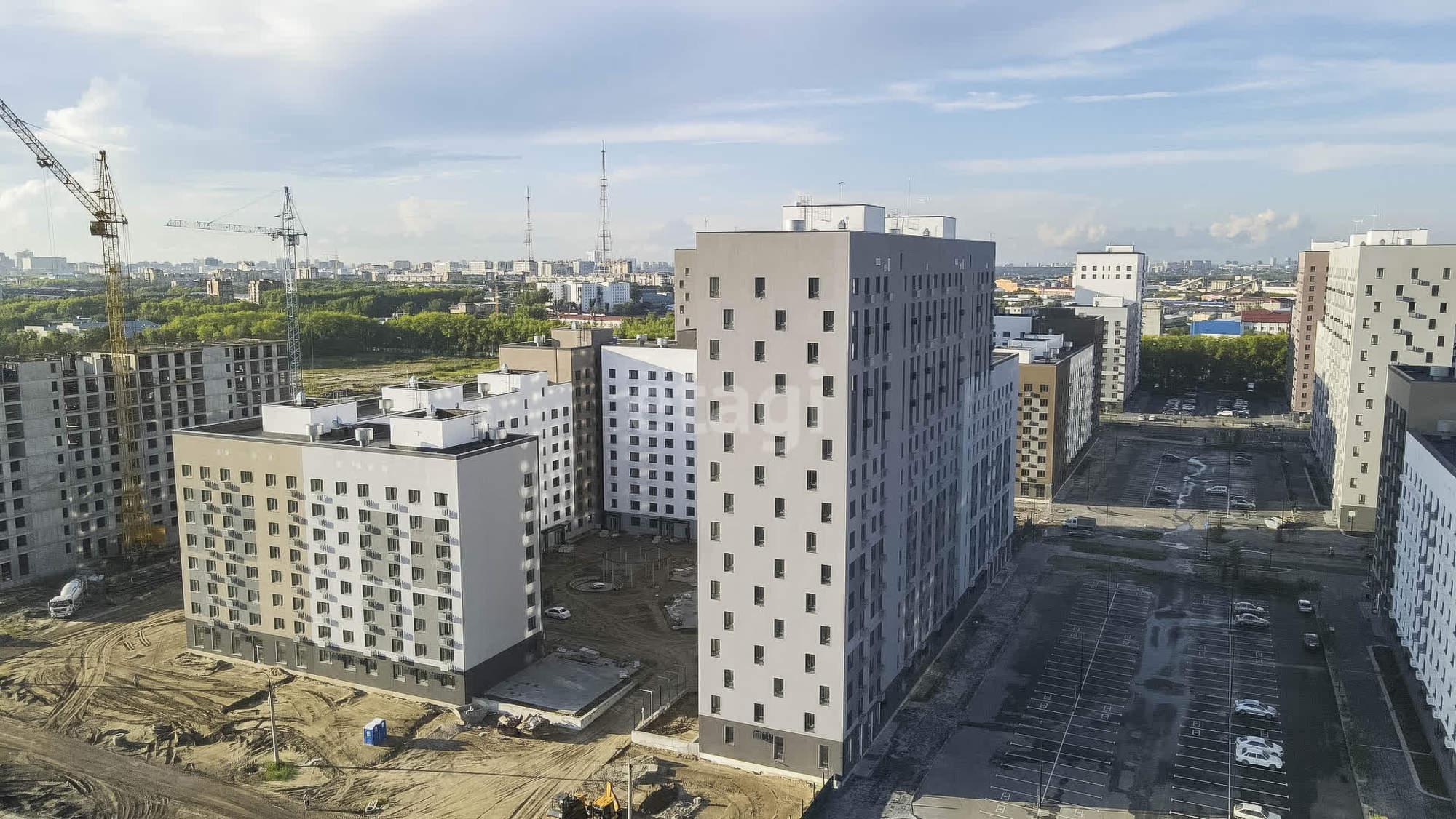 Купить квартиру за 6 450 000 рублей на Республики, 204/7
