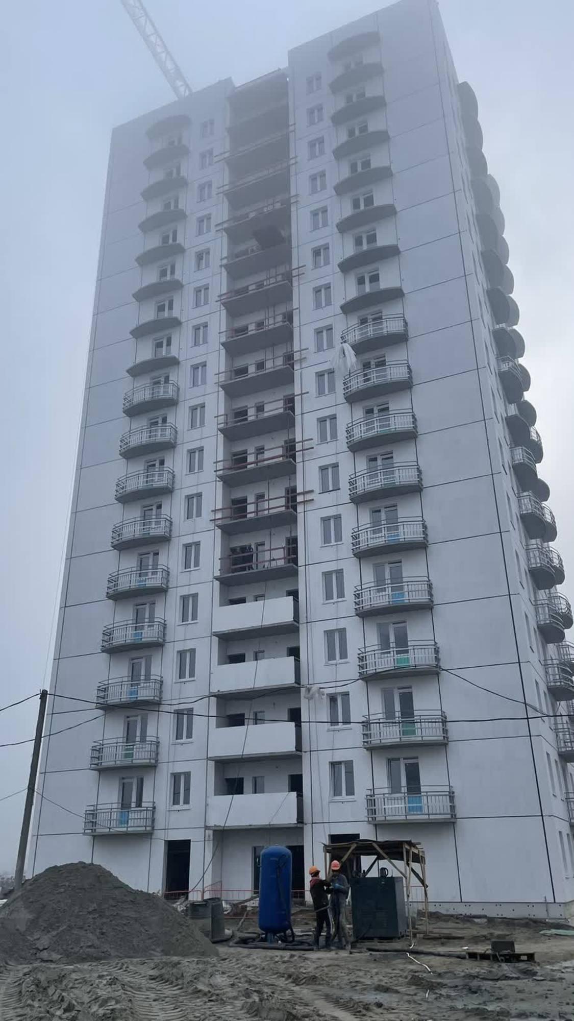 Купить студию за 3 800 000 рублей на Героев космоса, 13/1