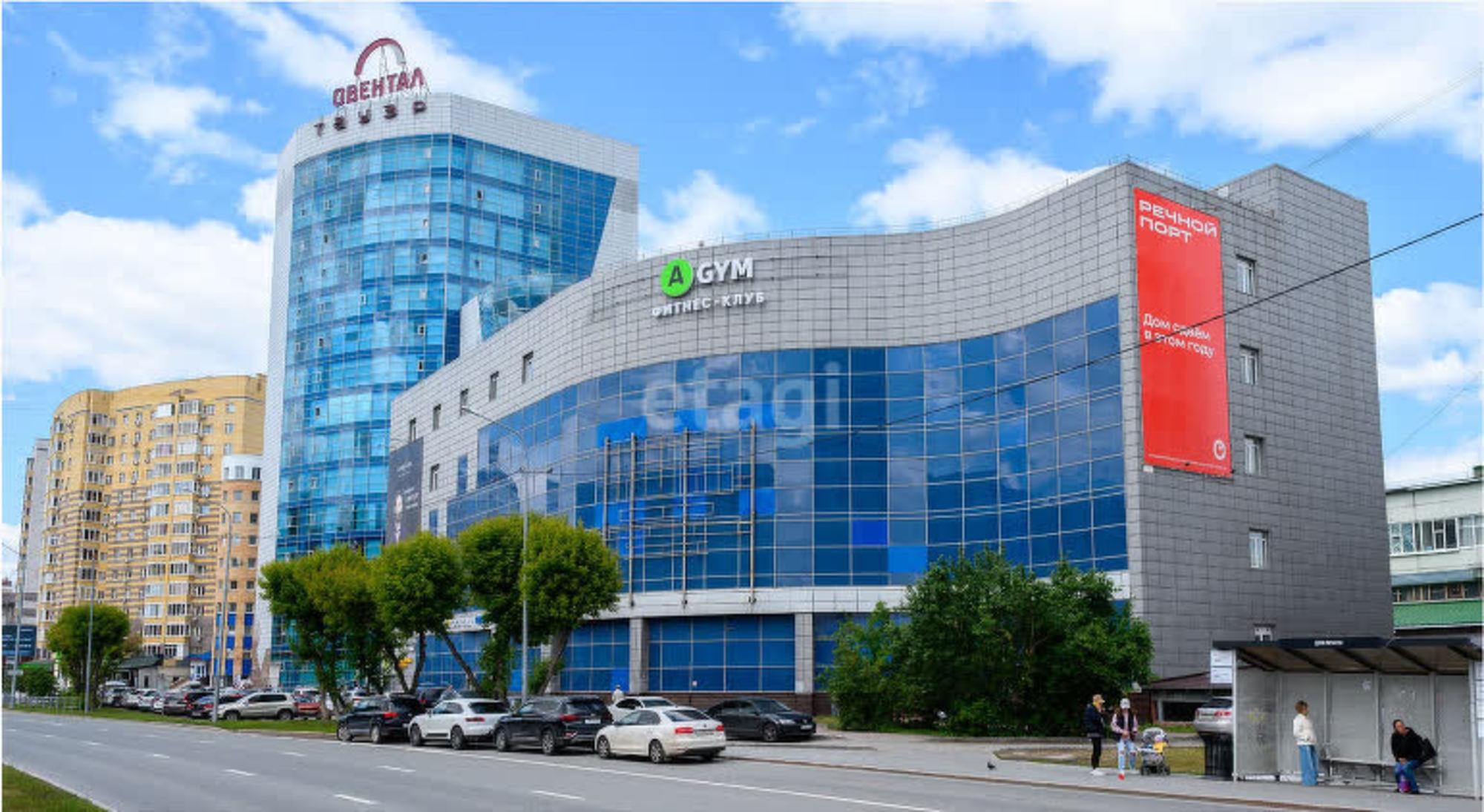 Сдать офис, помещение под офис за 51 000 рублей на Осипенко 79