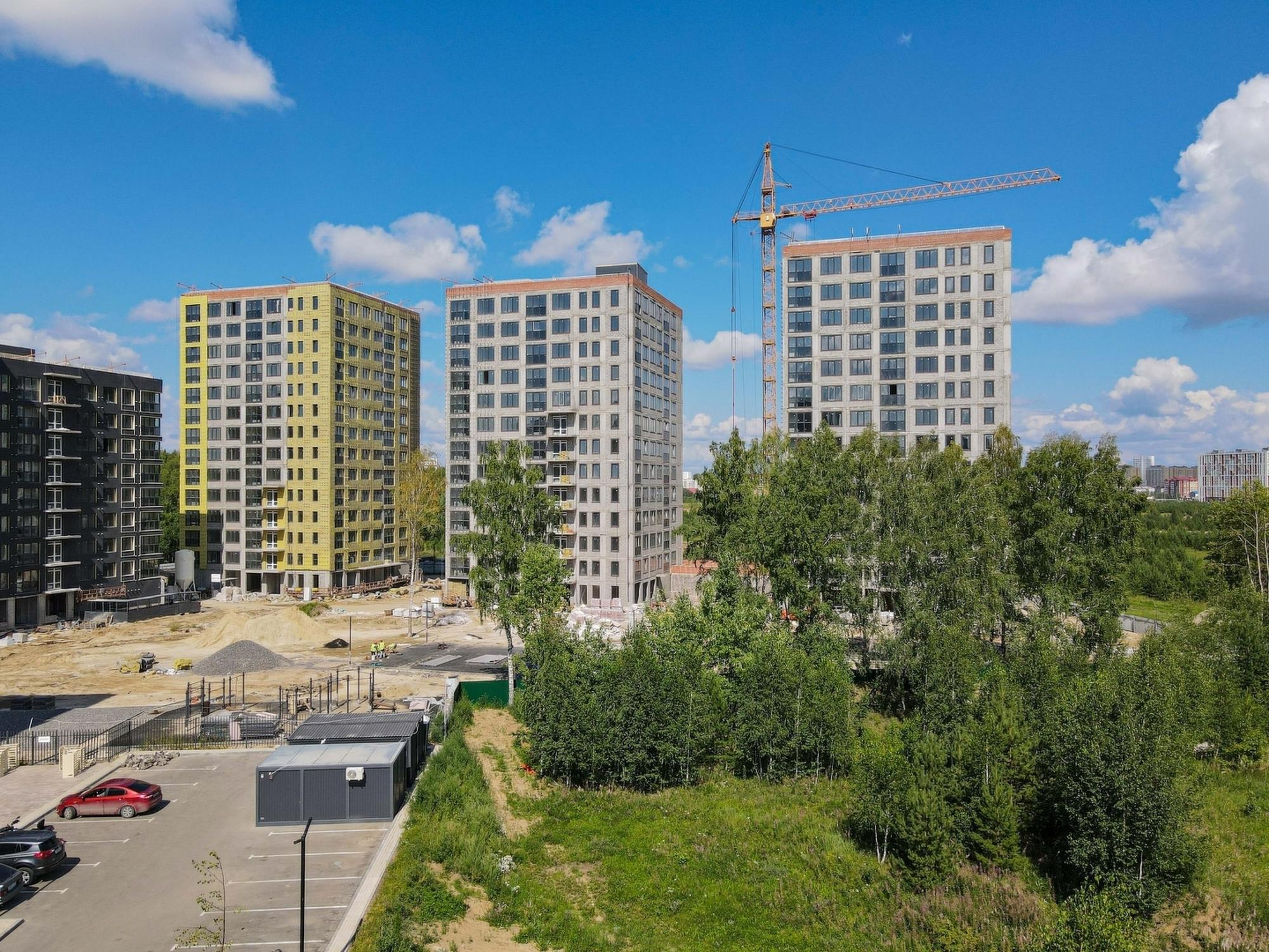 Купить квартиру за 5 800 000 рублей на Сергея Джанбровского, 17/2