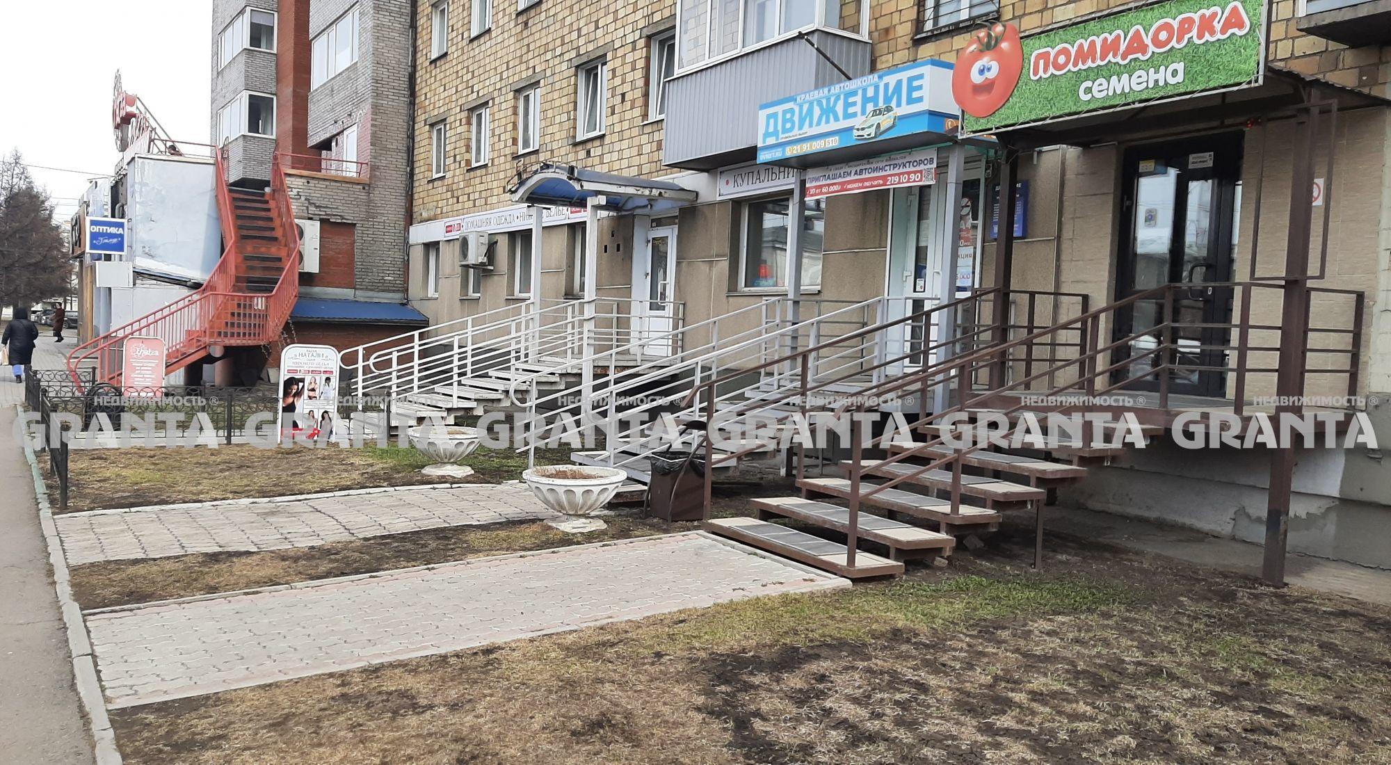 Сдать помещение свободного назначения за 70 000 рублей на ул Профсоюзов, 16