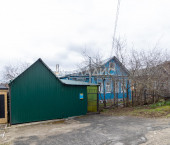 коттедж 140.8 кв м улица Мичурина