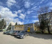 торговое помещение 368 кв м Приокский, Цветочная ул, 2