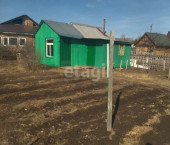 коттедж 22.5 кв м Березовая,